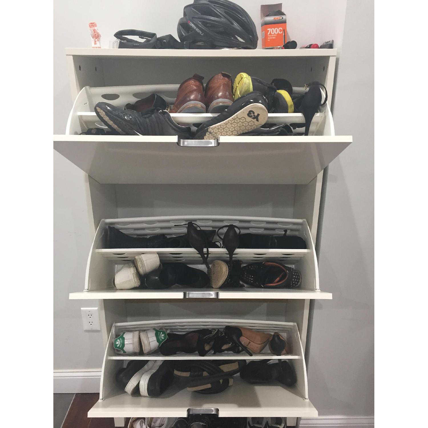 Ikea Stall Shoe w/ 3 Compartments AptDeco
