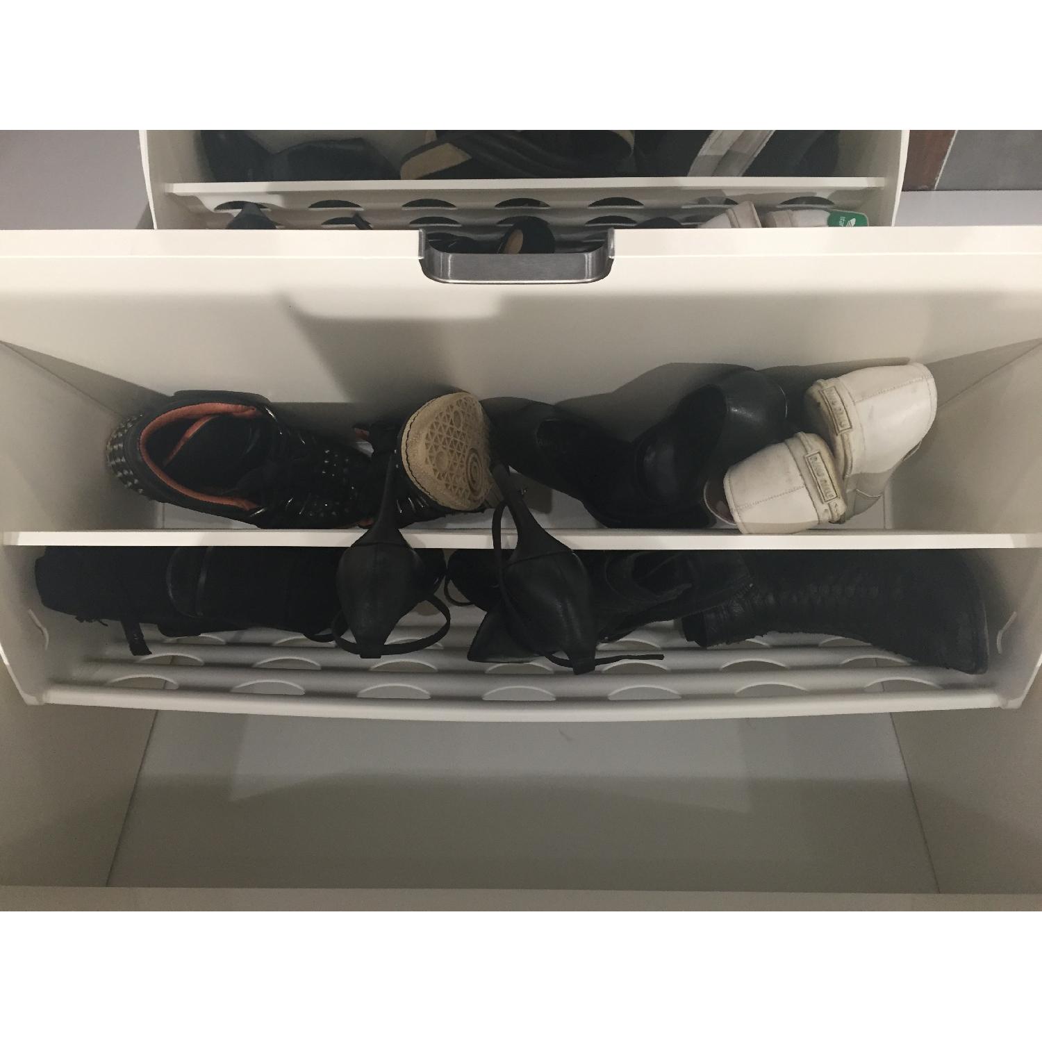 Ikea Stall Shoe w/ 3 Compartments AptDeco