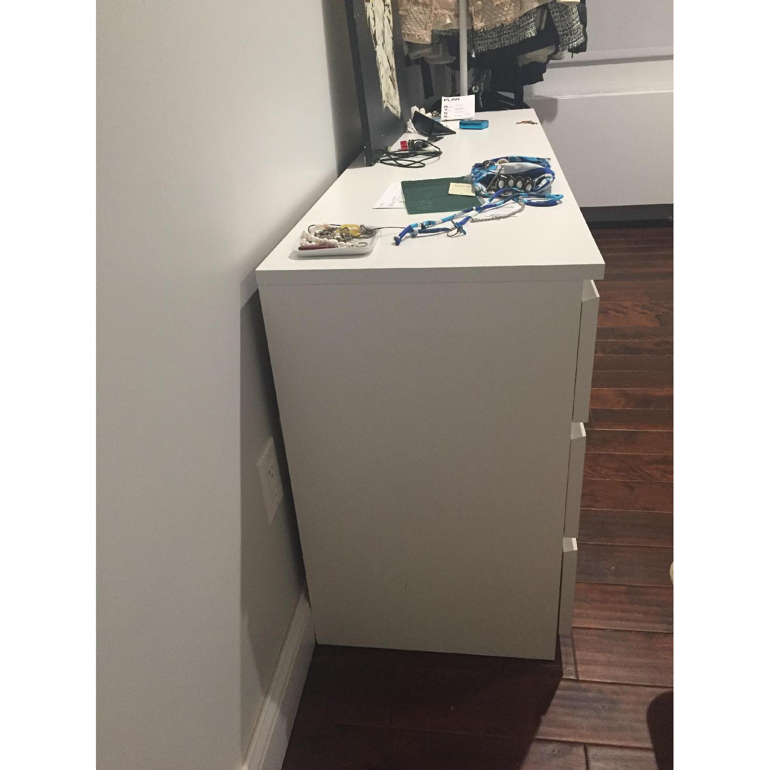 Ikea Malm 6-Drawer Dresser - image-3