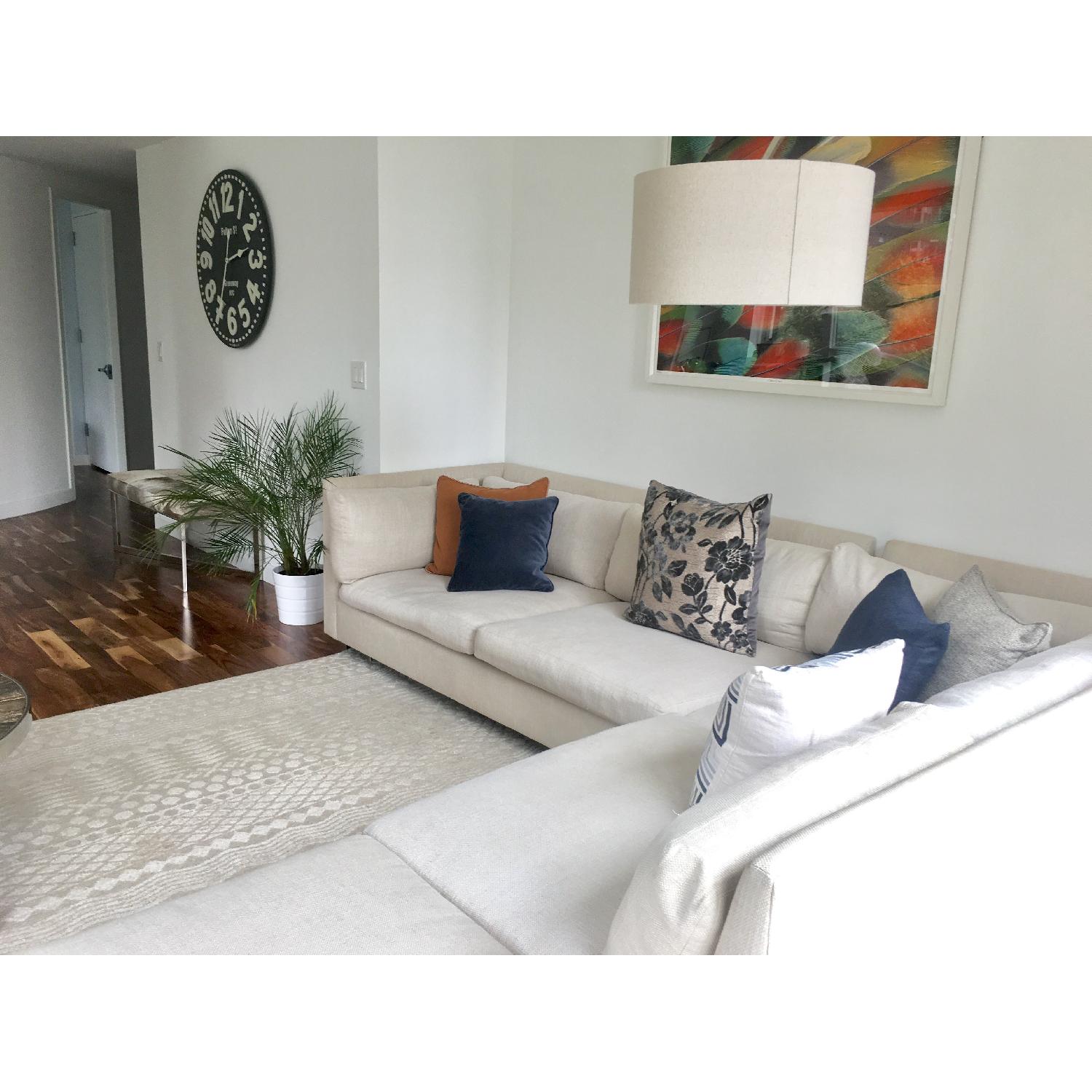 Mitchell Gold + Bob Williams Franco Sectional Sofa - image-3