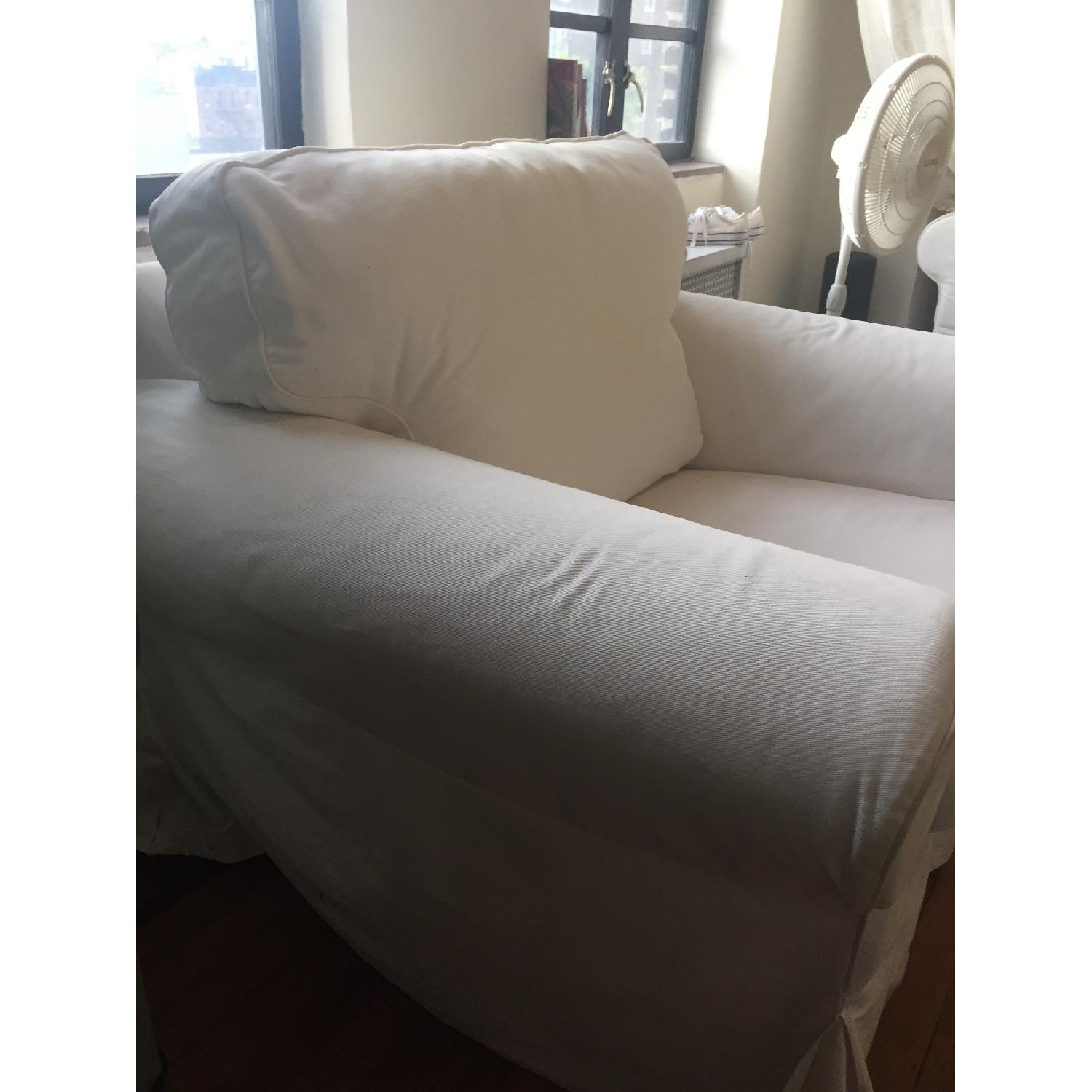 Ikea Ektorp Sofa Chair - image-2