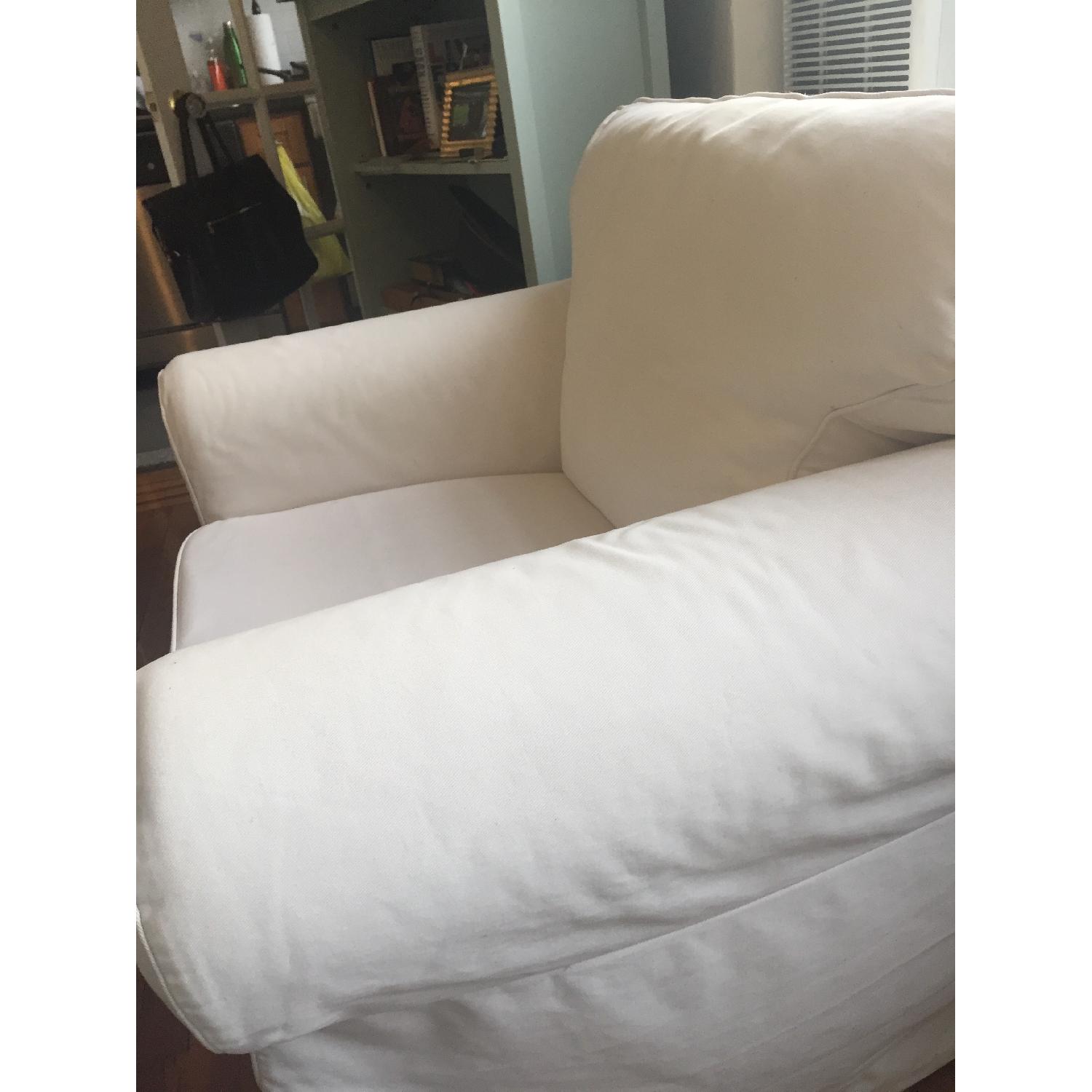 Ikea Ektorp Sofa Chair - image-3