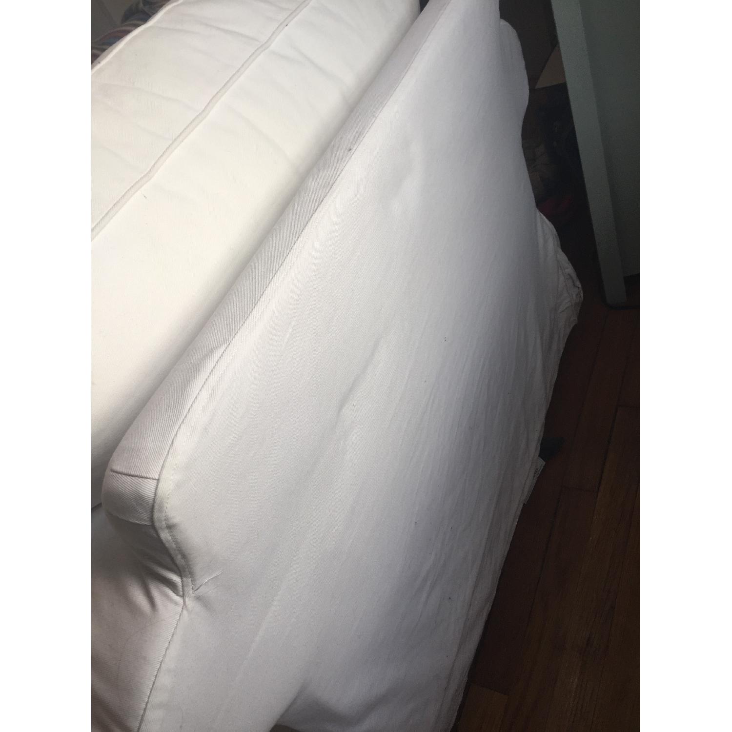 Ikea Ektorp Sofa Chair - image-4