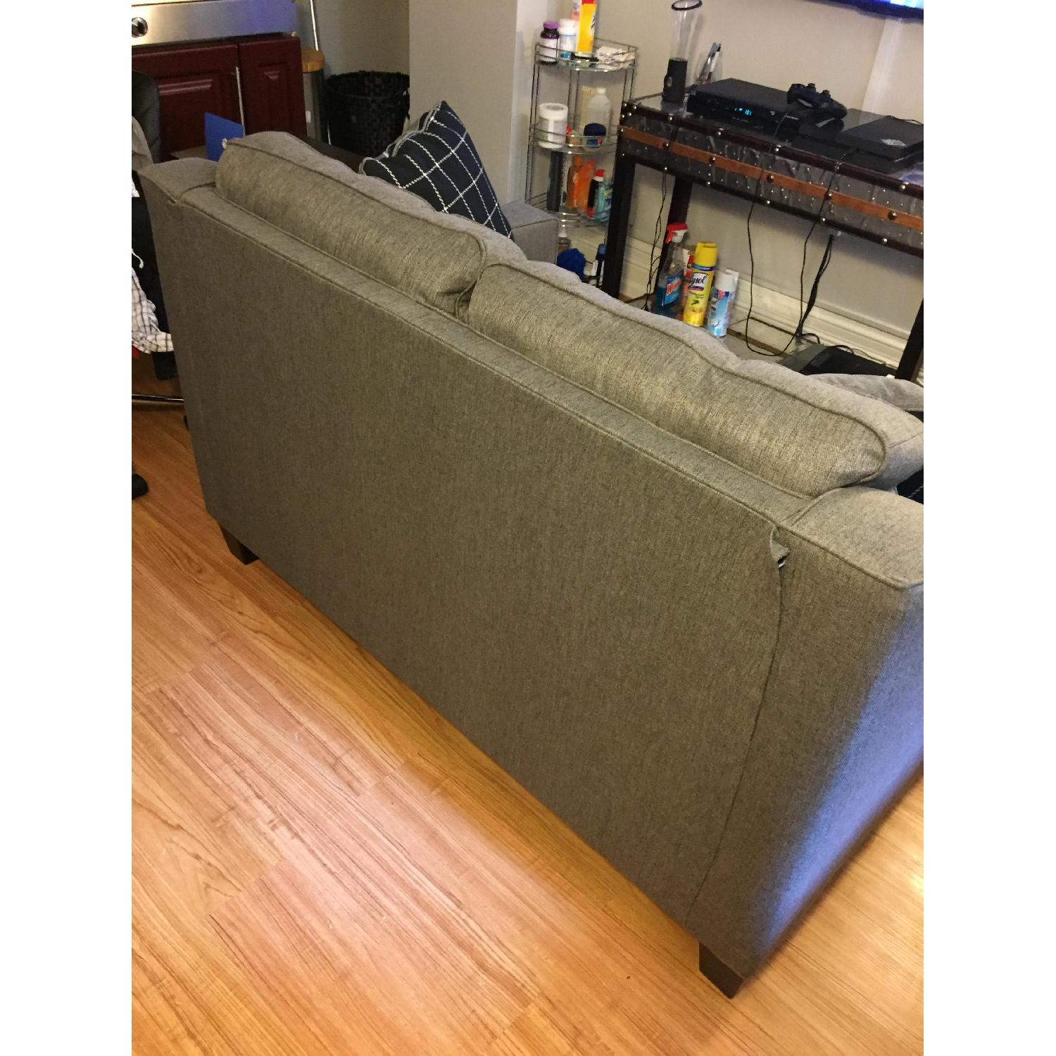 Raymour & Flanigan Zola Loveseat - image-3