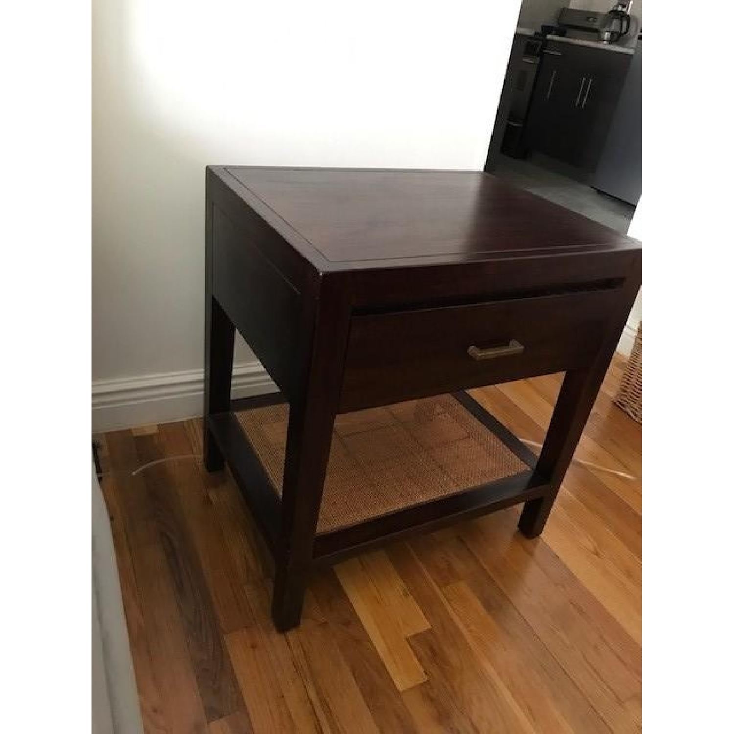 Crate & Barrel Dawson Nightstand - image-1