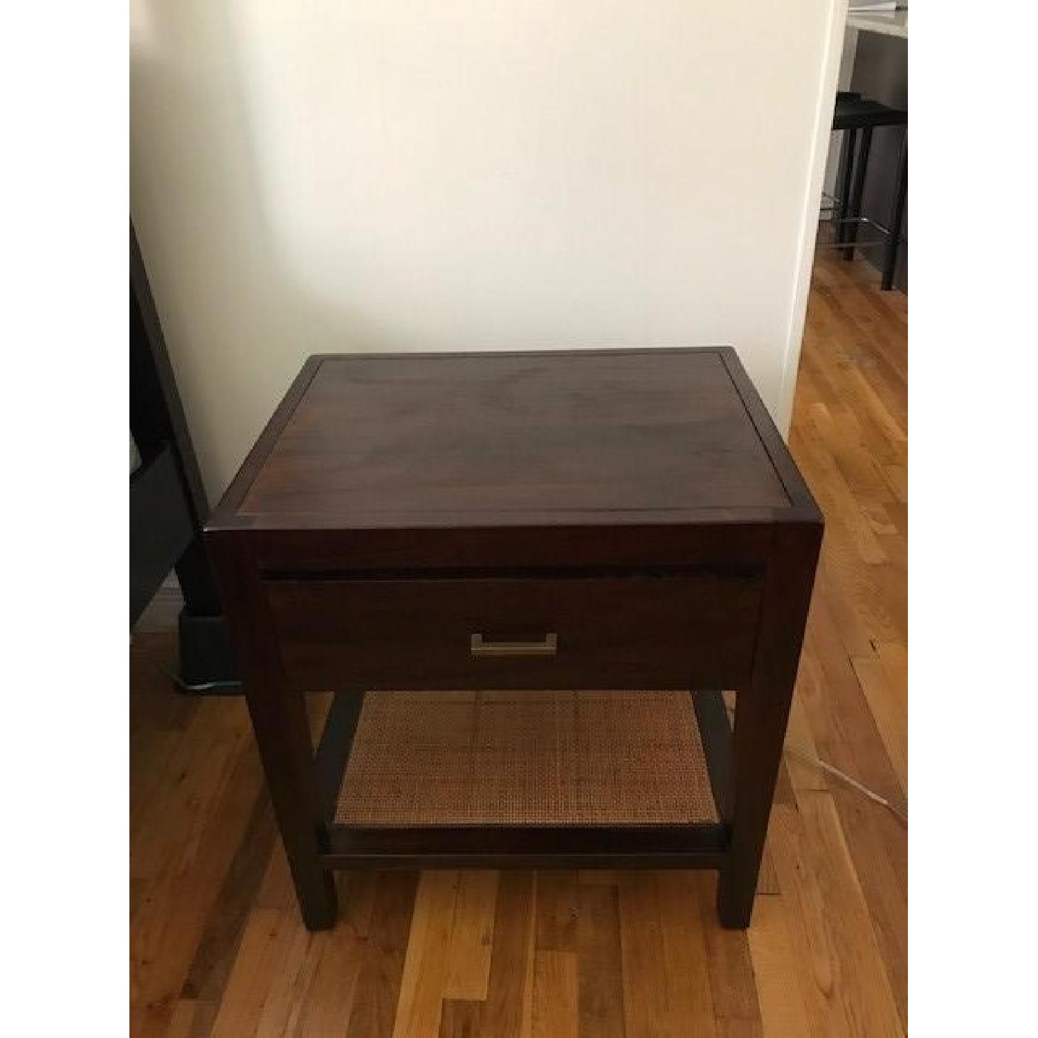 Crate & Barrel Dawson Nightstand - image-3