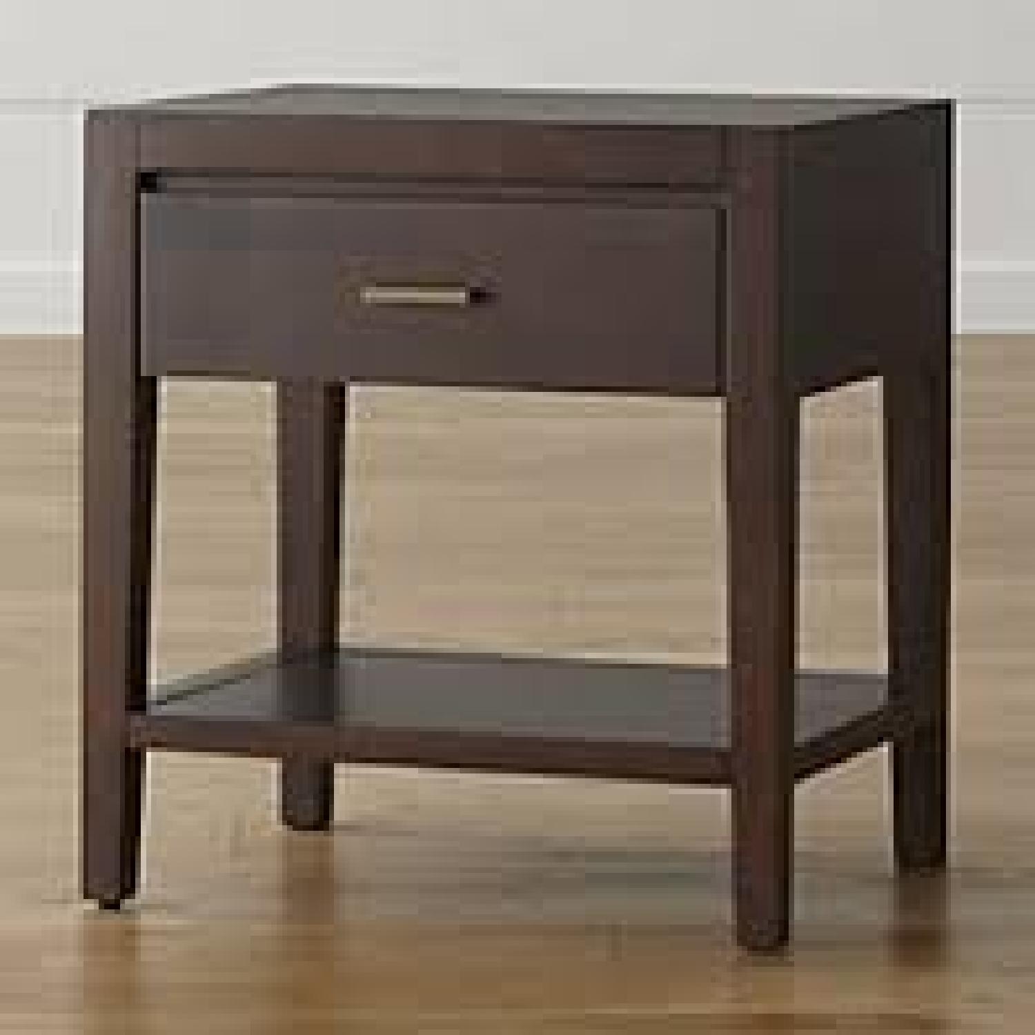 Crate & Barrel Dawson Nightstand - image-4