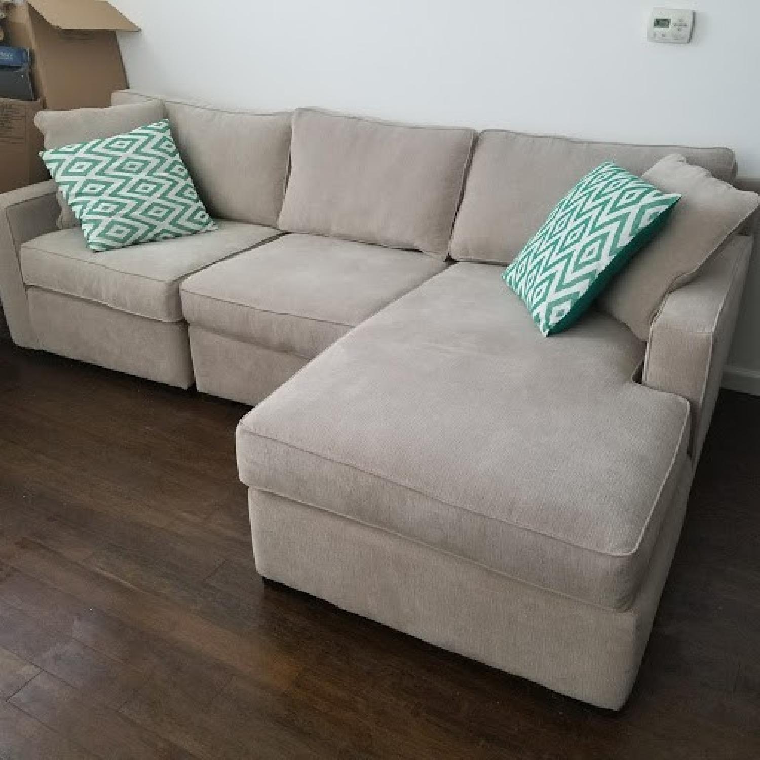 Macys Radley Sectional Replacement Cushions 36 - 07ys318
