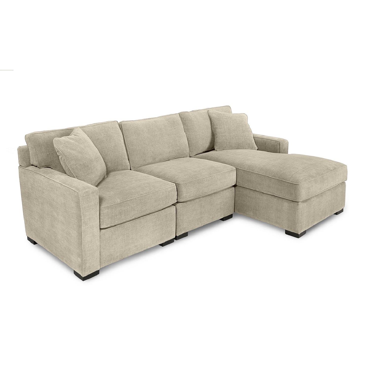 Macys Radley Sectional Replacement Cushions 36 - 0n1z6n9