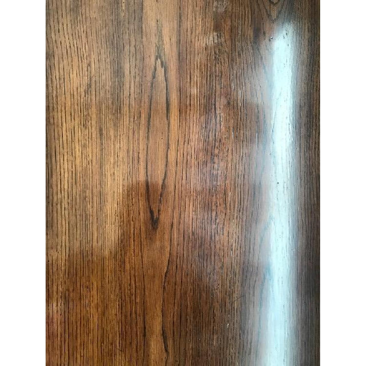 Henredon Campaign Style King Size Head Unit - image-11