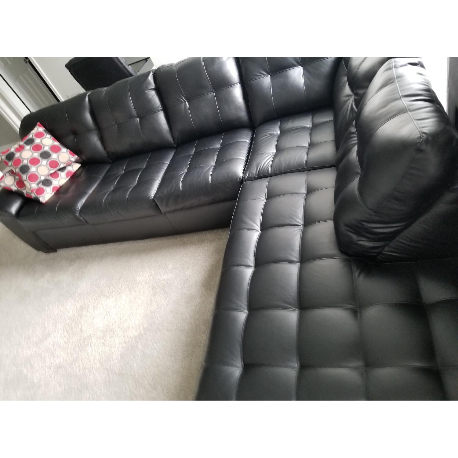 Bob's Mercury 2 Piece Left Arm Facing Sectional - image-2