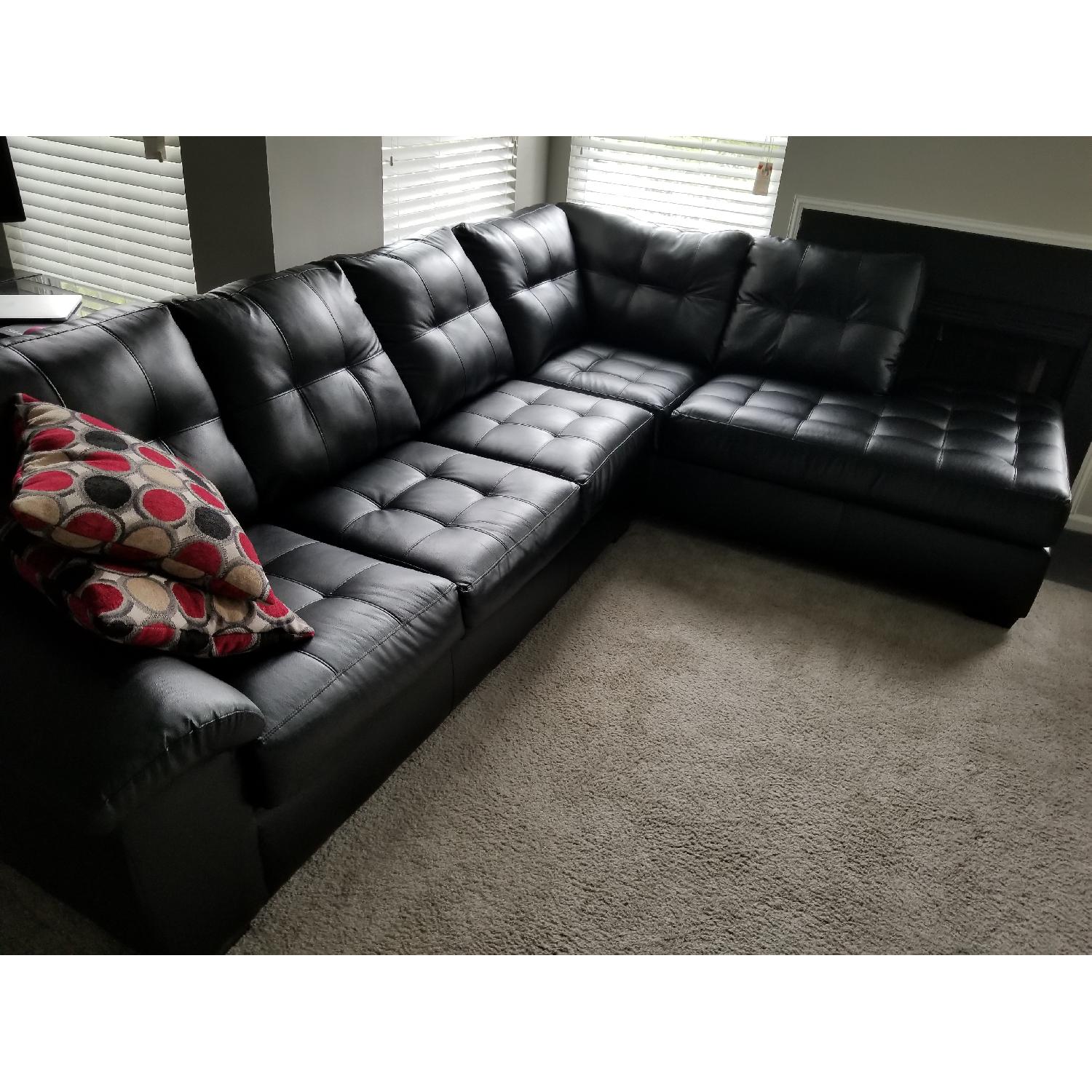 Bob's Mercury 2 Piece Left Arm Facing Sectional - image-4