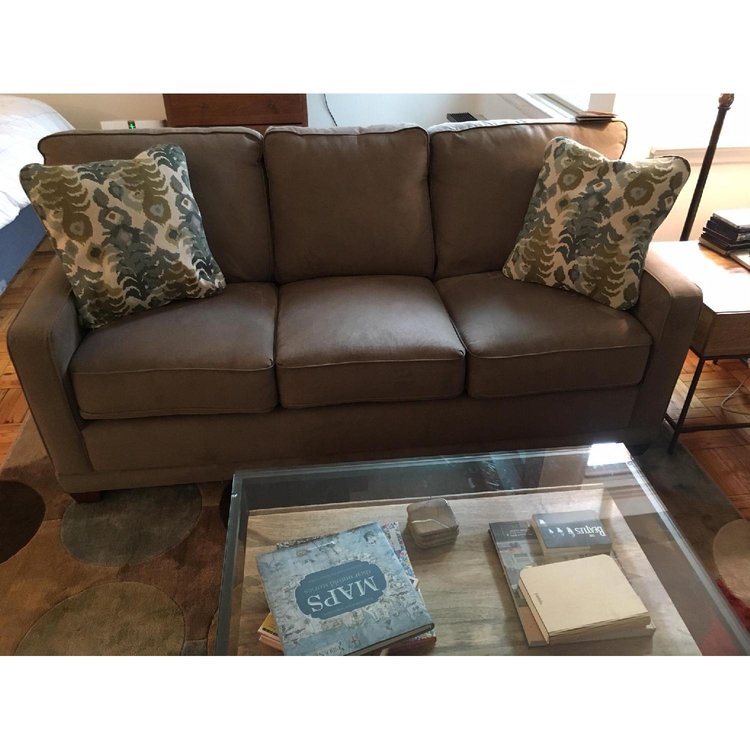 La-Z-Boy Kennedy Premier 3-Seater Sofa - image-1