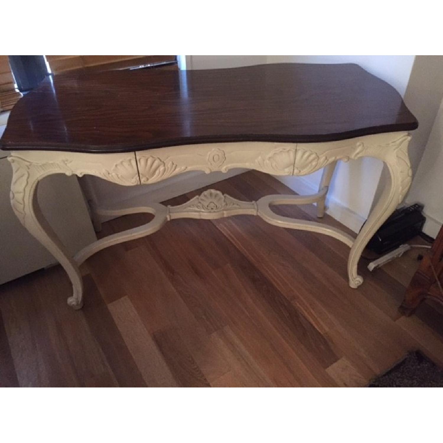 Country French Desk - image-3