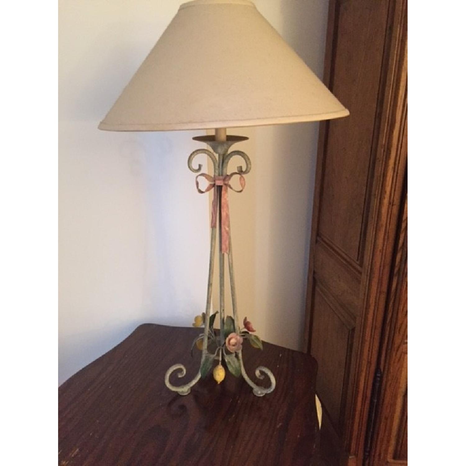 Shabby Chic Desk Lamp - image-1