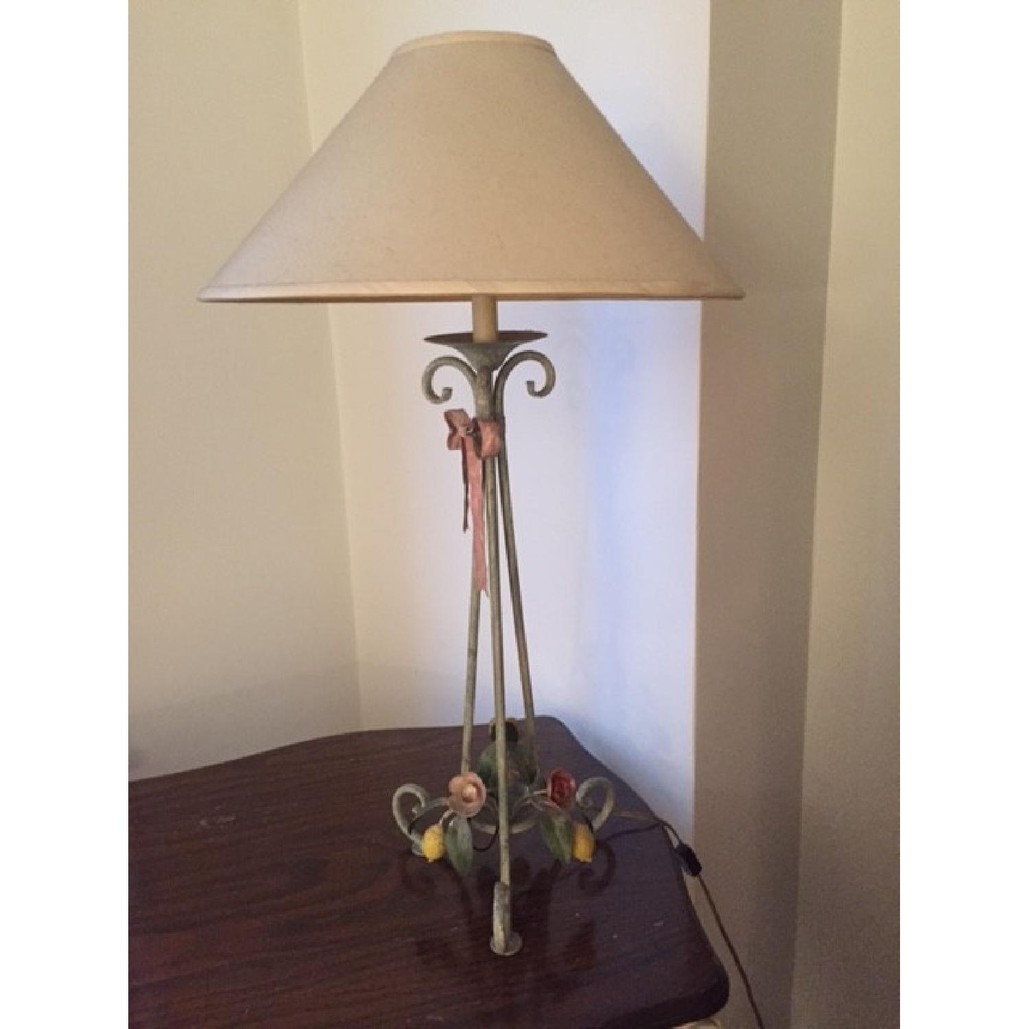 Shabby Chic Desk Lamp - image-3
