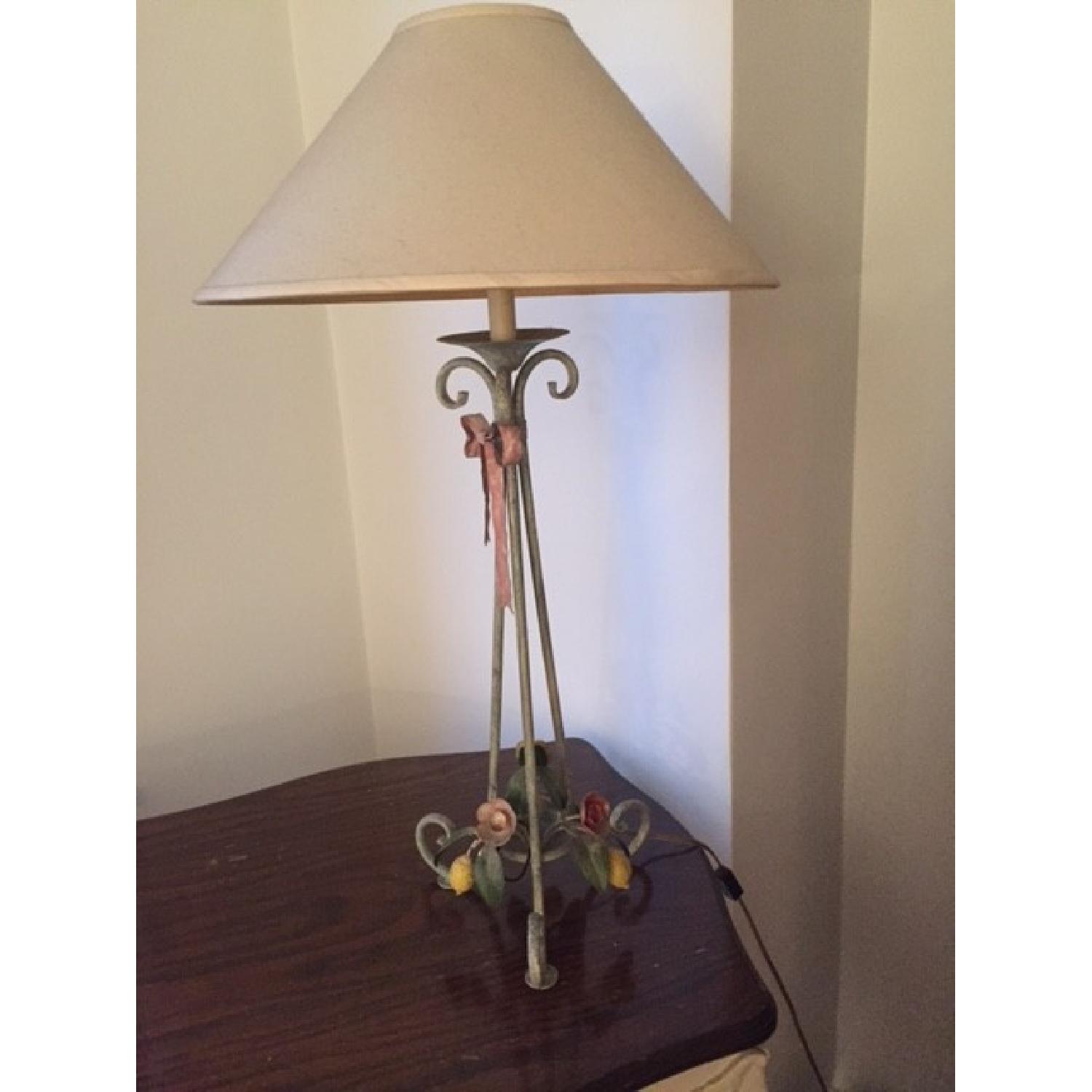 Shabby Chic Desk Lamp - image-4