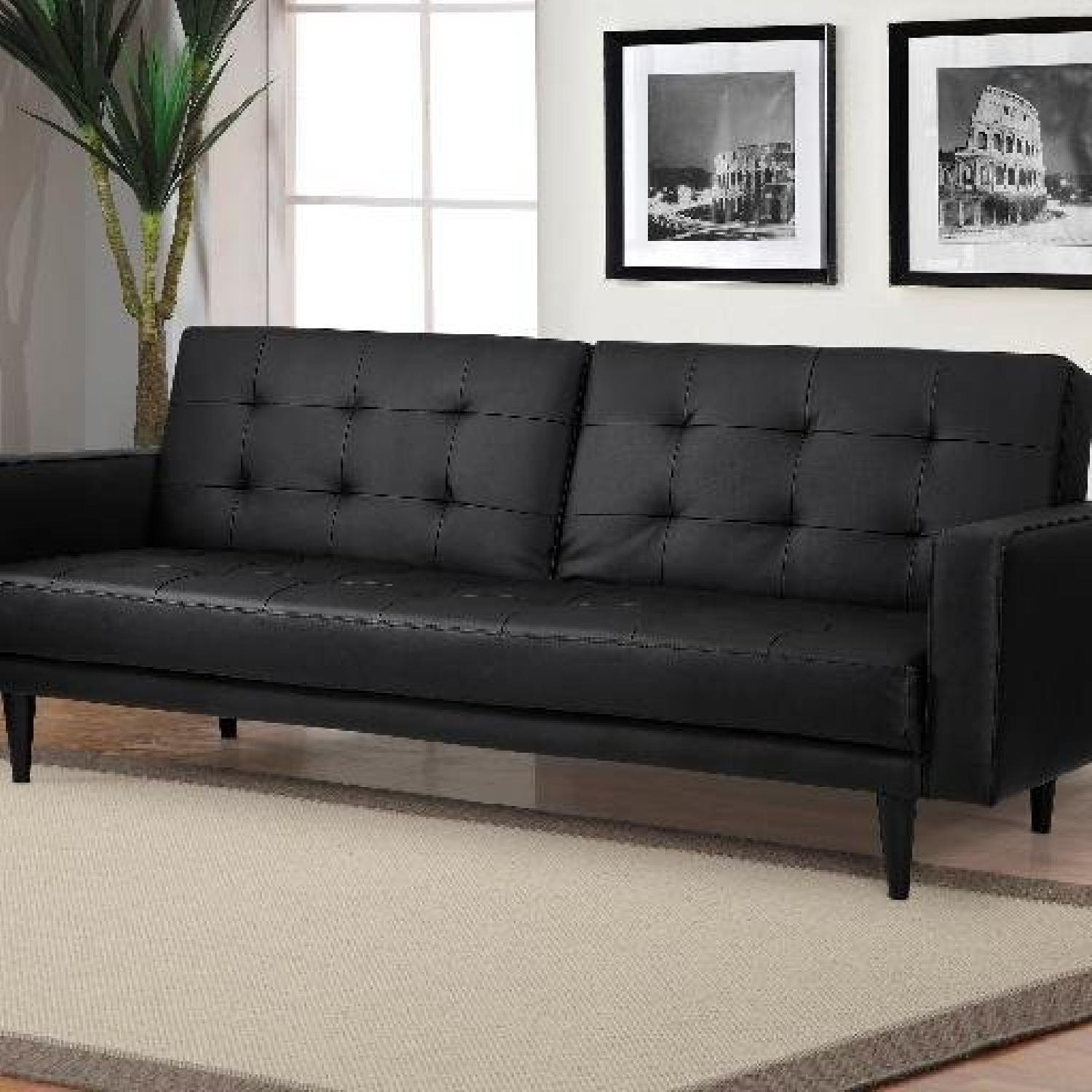 Domus Vita Designs Caligari Sleeper Sofa - image-2