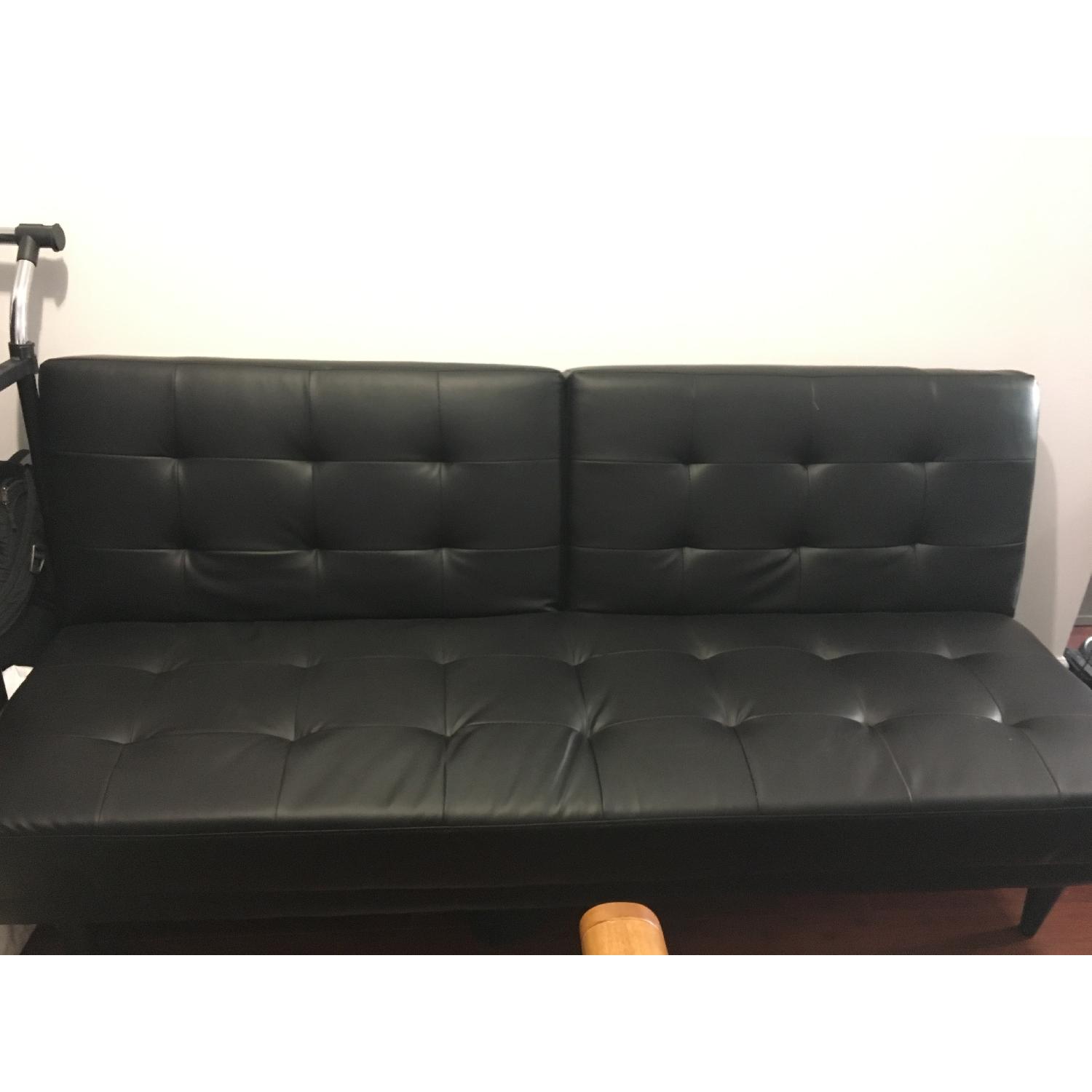 Domus Vita Designs Caligari Sleeper Sofa - image-3