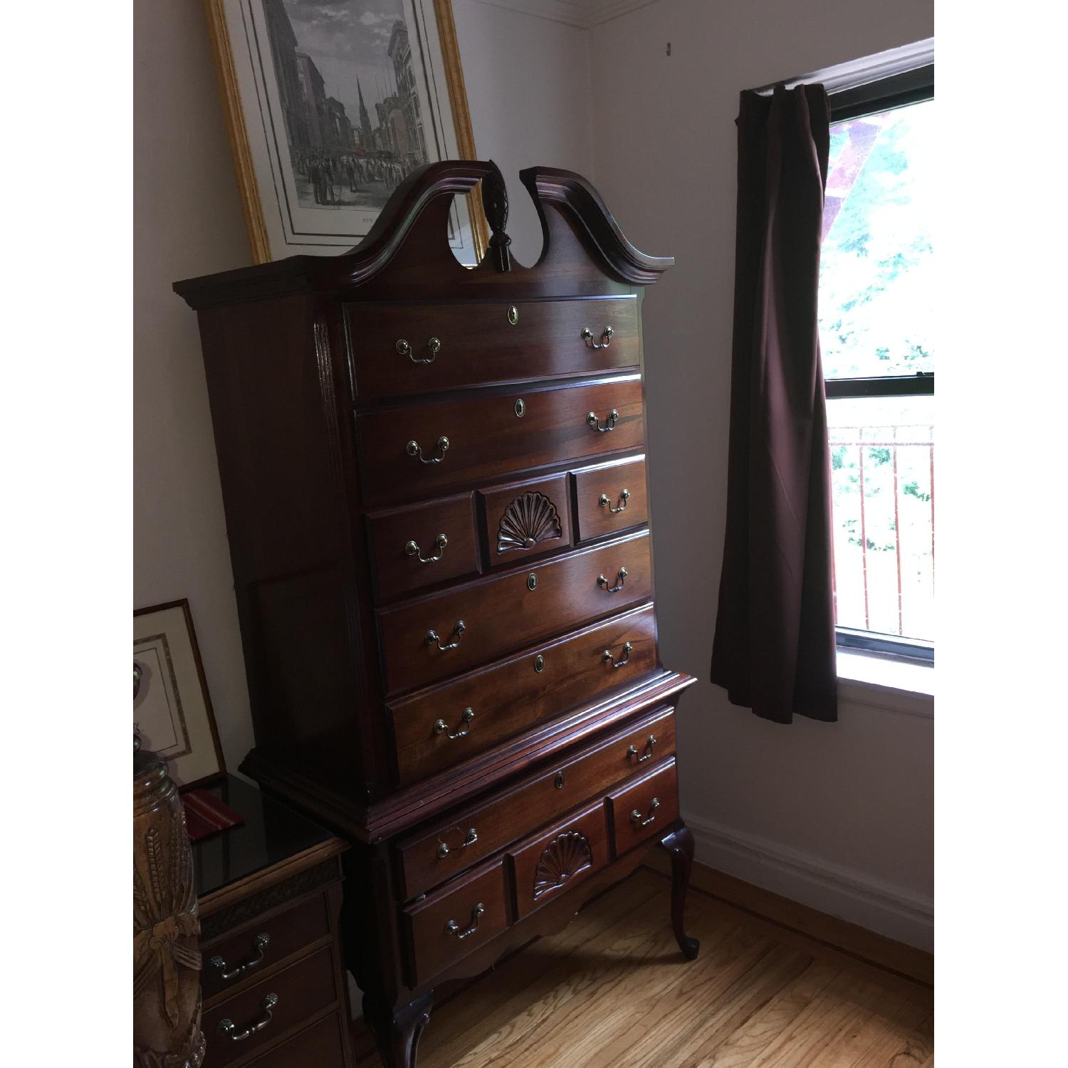 Kincaid High Boy Dresser - image-2