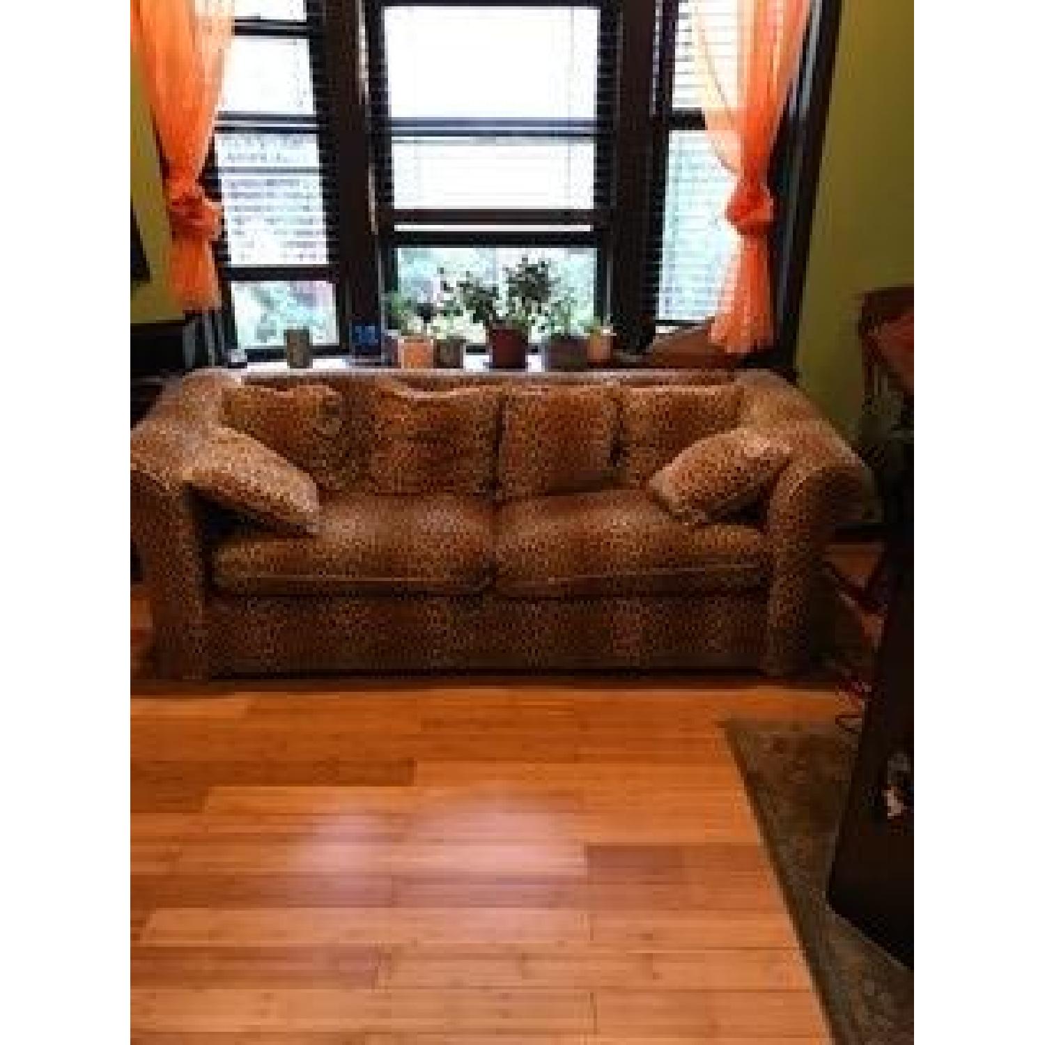 Leopard Print Couch - image-3