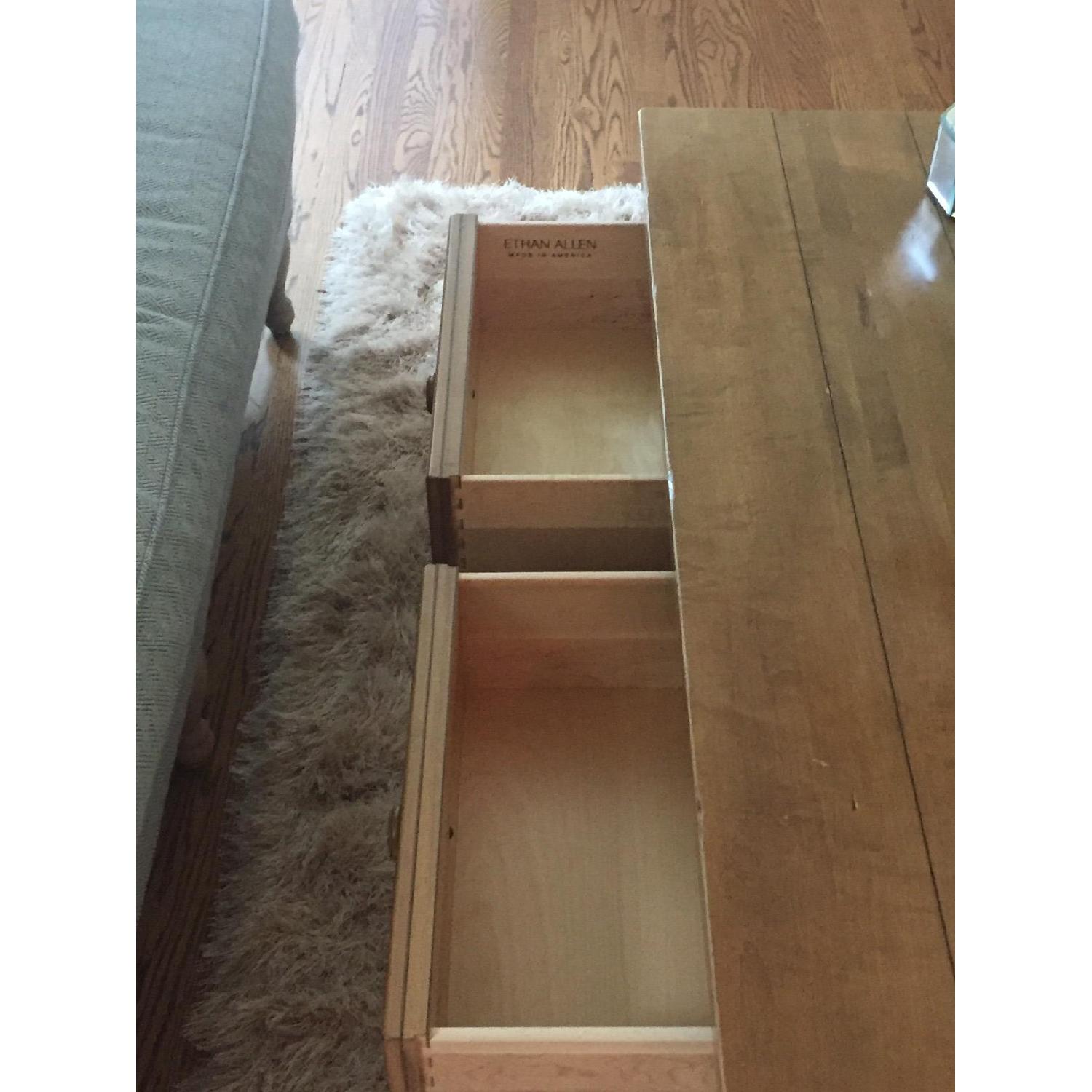 Ethan Allen Henry Coffee Table - image-2