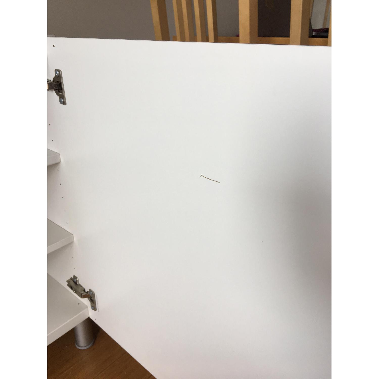 Ikea White Sideboard - image-3