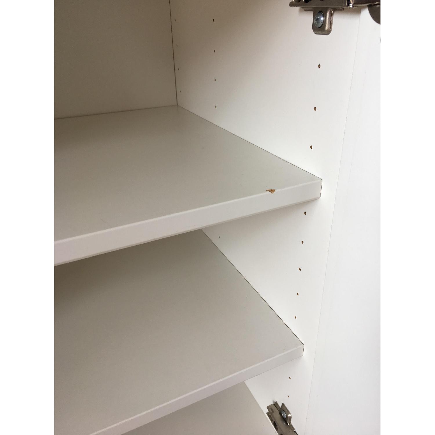 Ikea White Sideboard - image-4