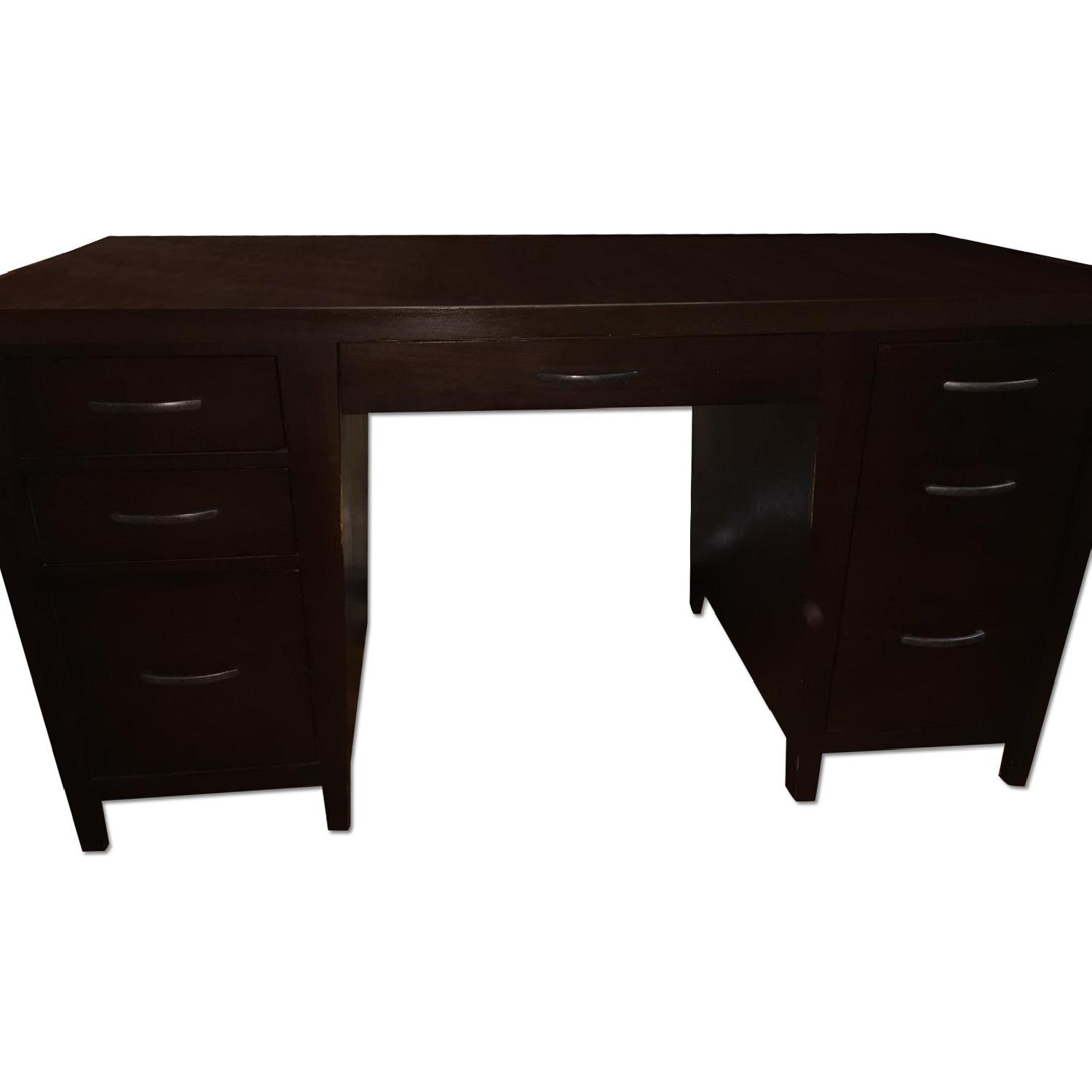 Ethan Allen Desk Aptdeco