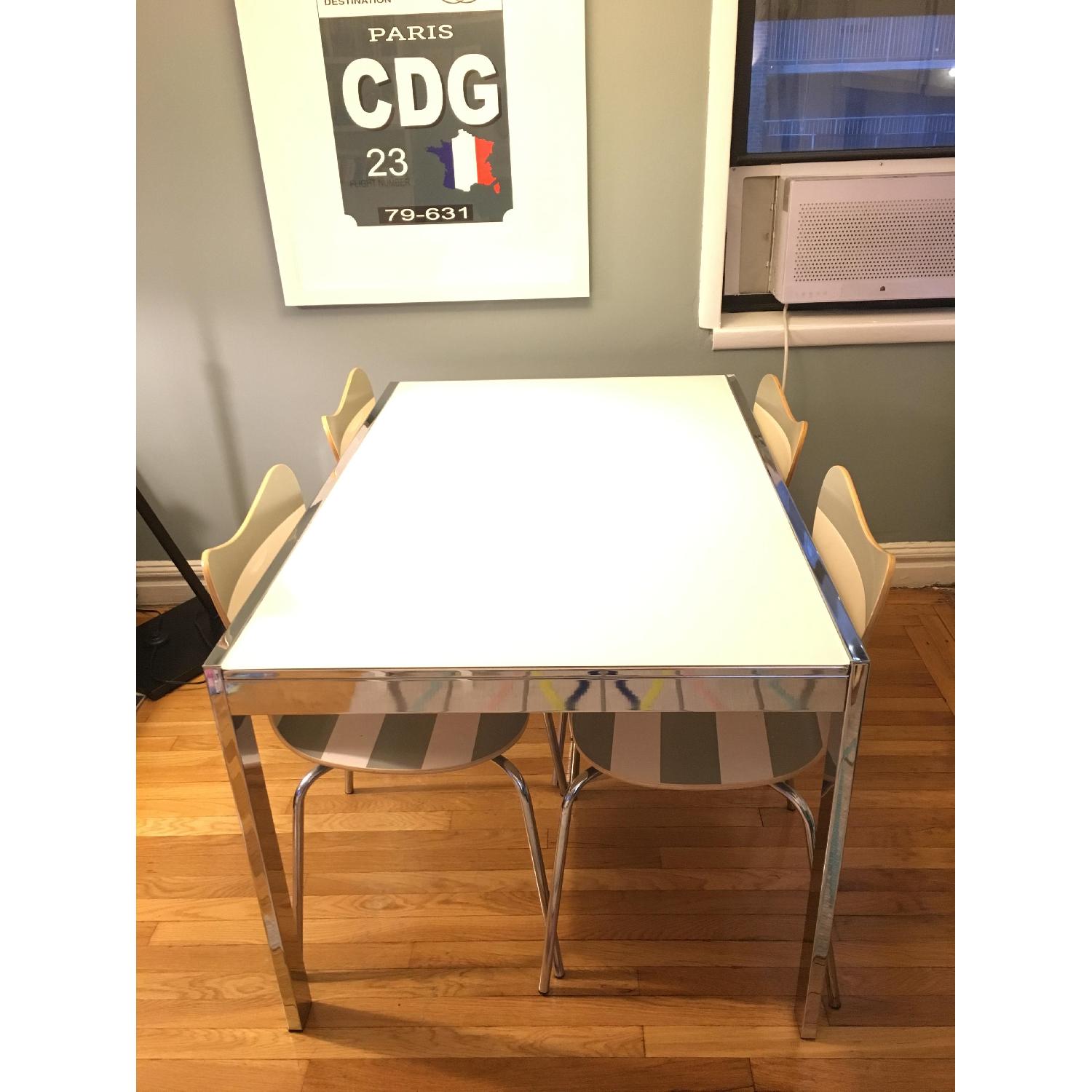 Calligaris Key Extendable Dining Table - image-1