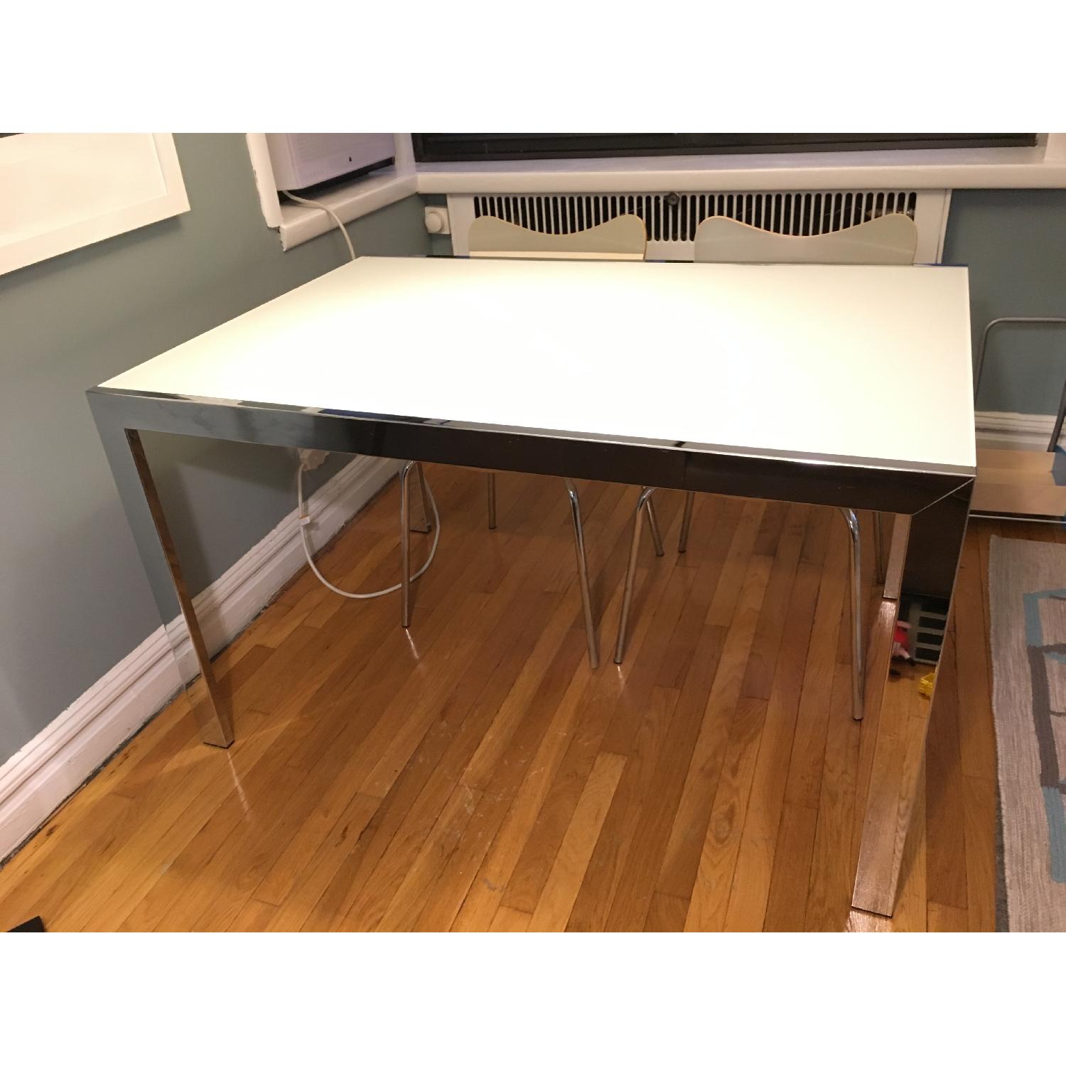 Calligaris Key Extendable Dining Table - image-2