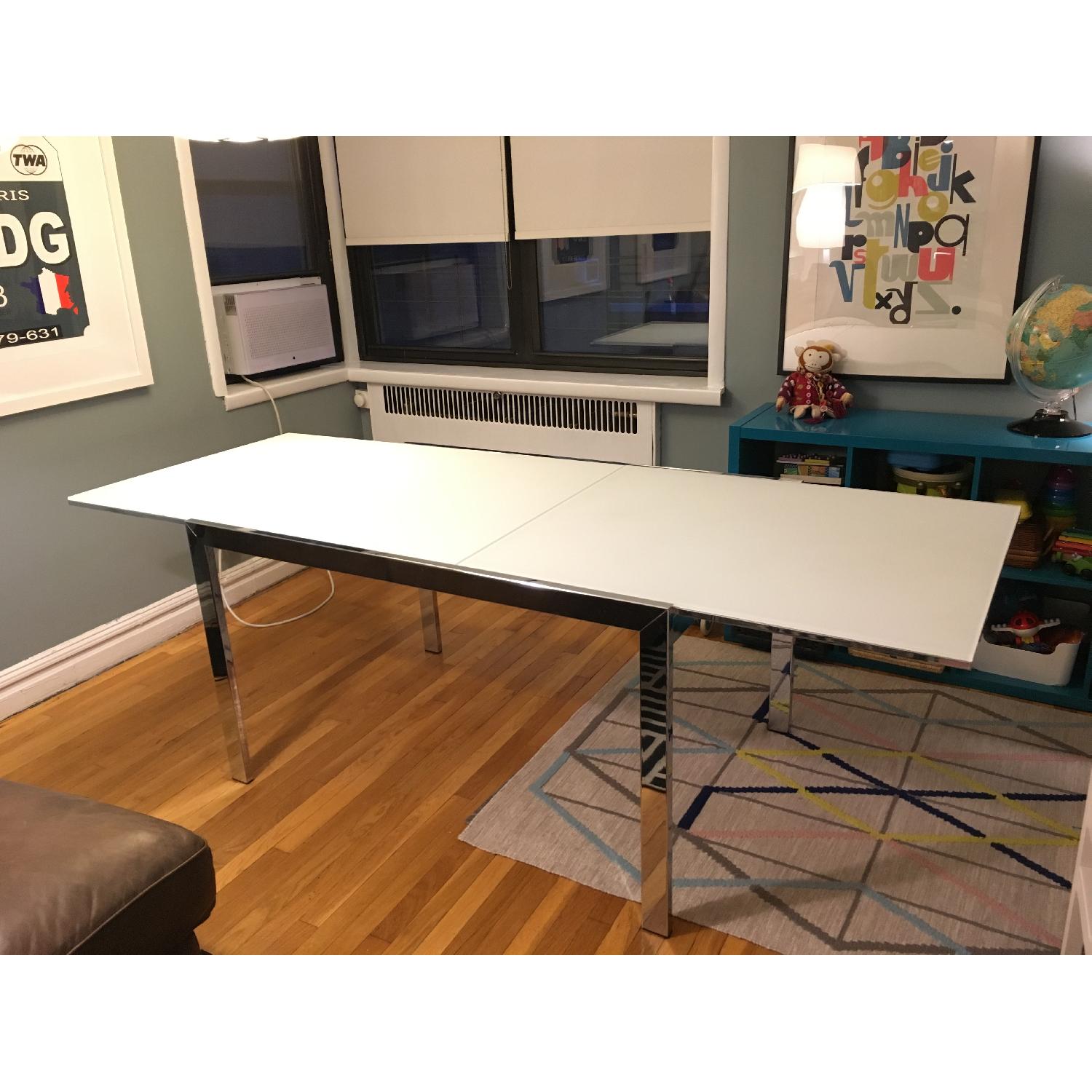 Calligaris Key Extendable Dining Table - image-4