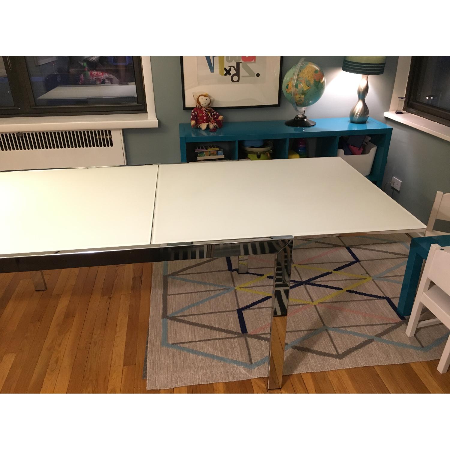 Calligaris Key Extendable Dining Table - image-7