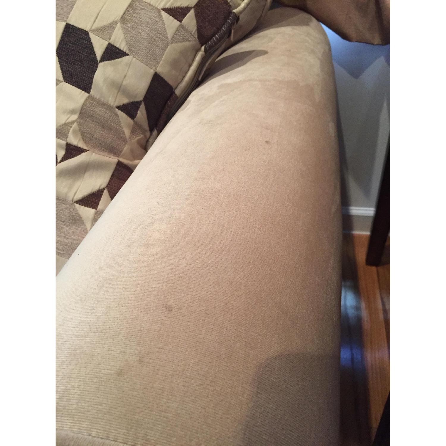 Bob's Maggie II Tan Sofa - image-4