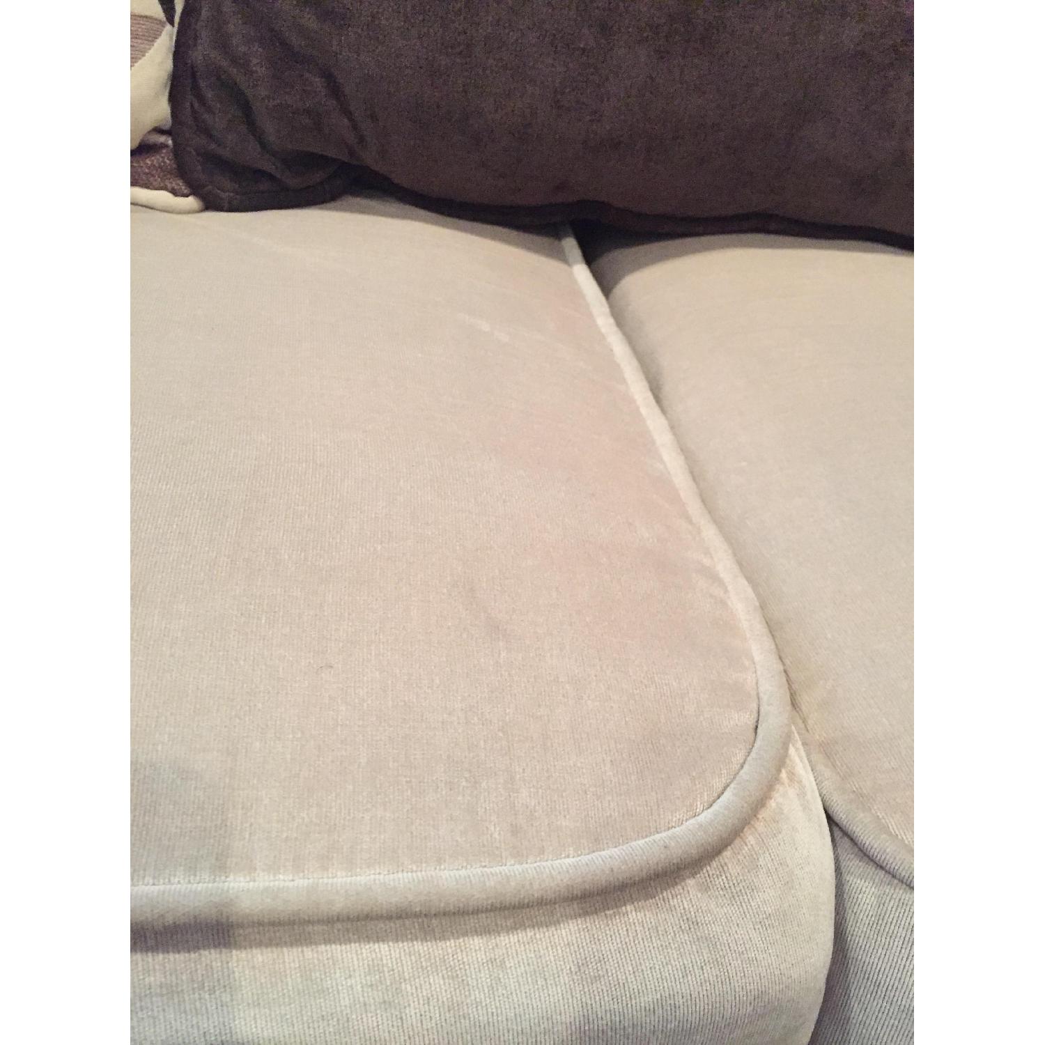 Bob's Maggie II Tan Sofa - image-5