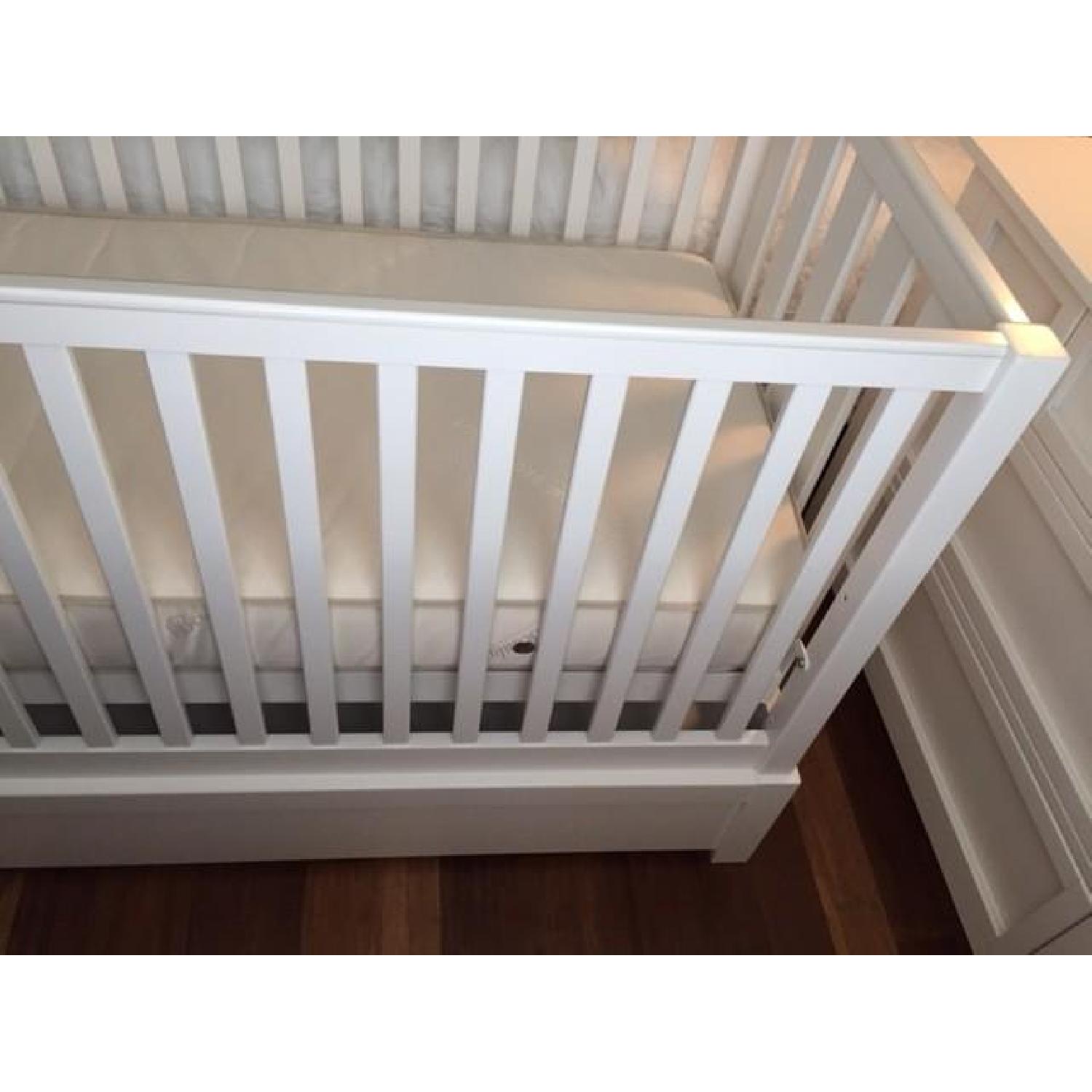 Pottery Barn Storage Crib - image-3
