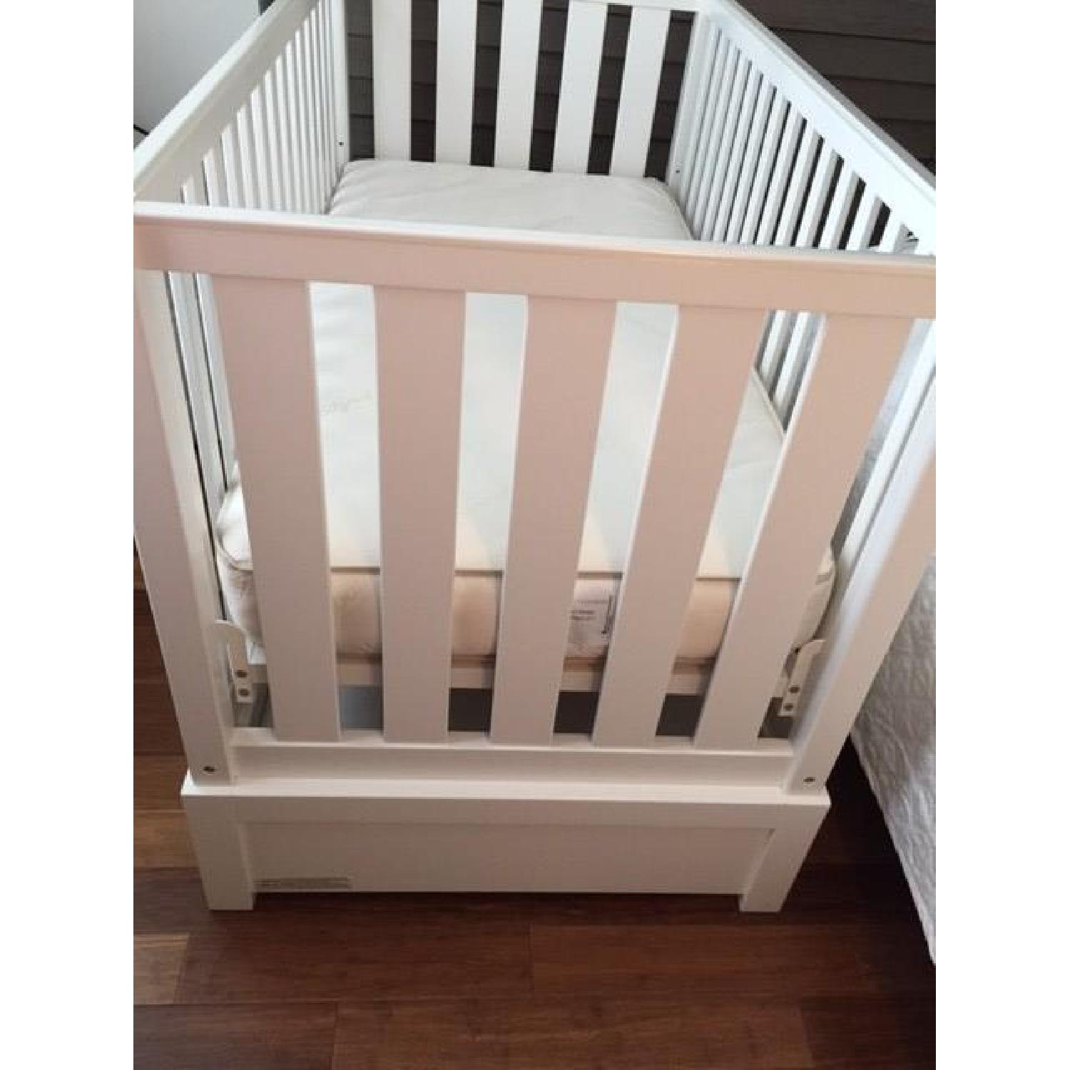 Pottery Barn Storage Crib - image-4