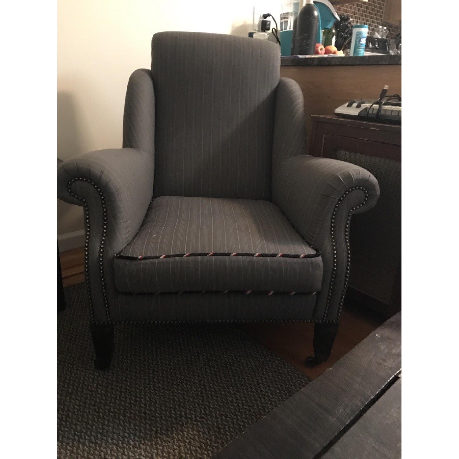 Wingback Armchairs - image-3