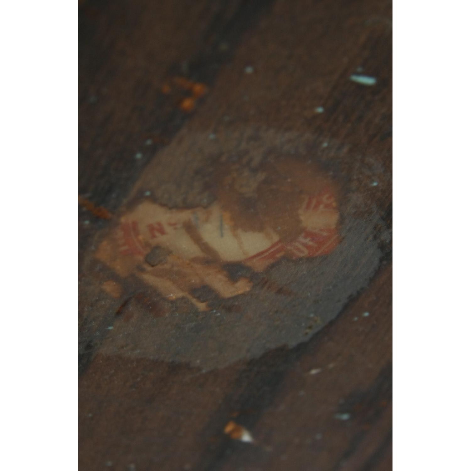 Vintage Tiger Oak Sideboard/Buffet - image-5