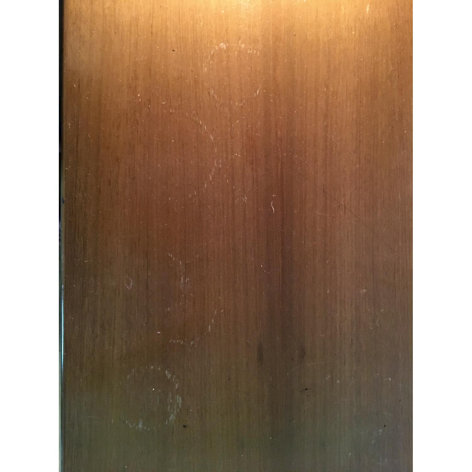R-Way Walnut & Brass Short Dresser - image-5