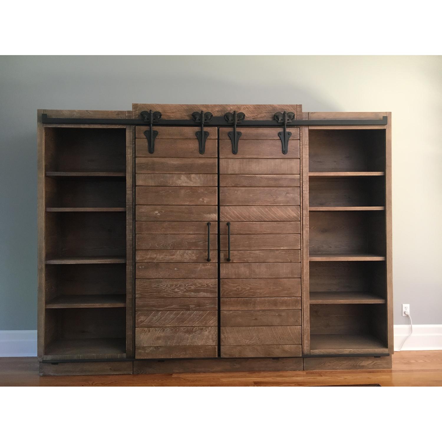 Arhaus Baumann Media Console AptDeco