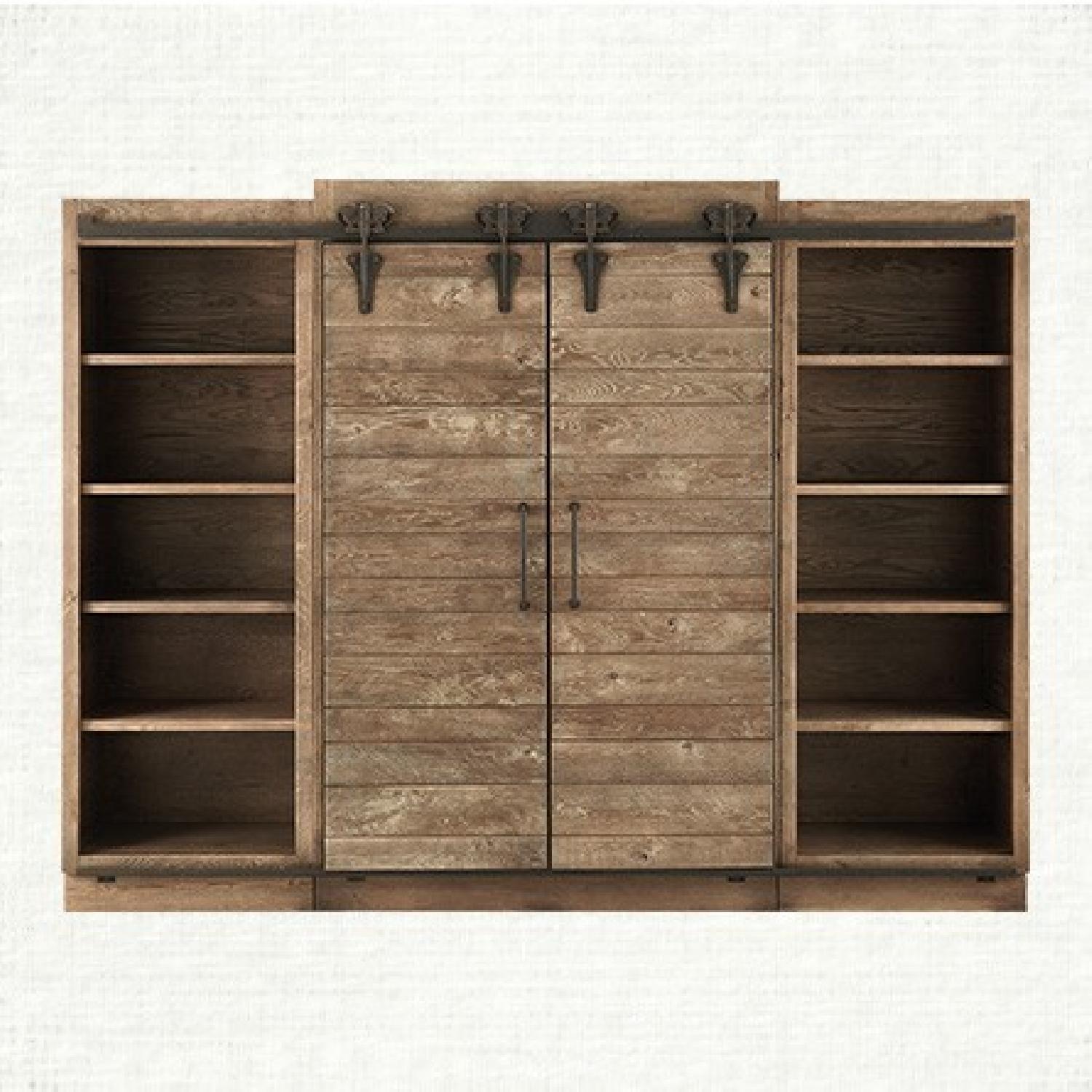 Arhaus Baumann Media Console AptDeco