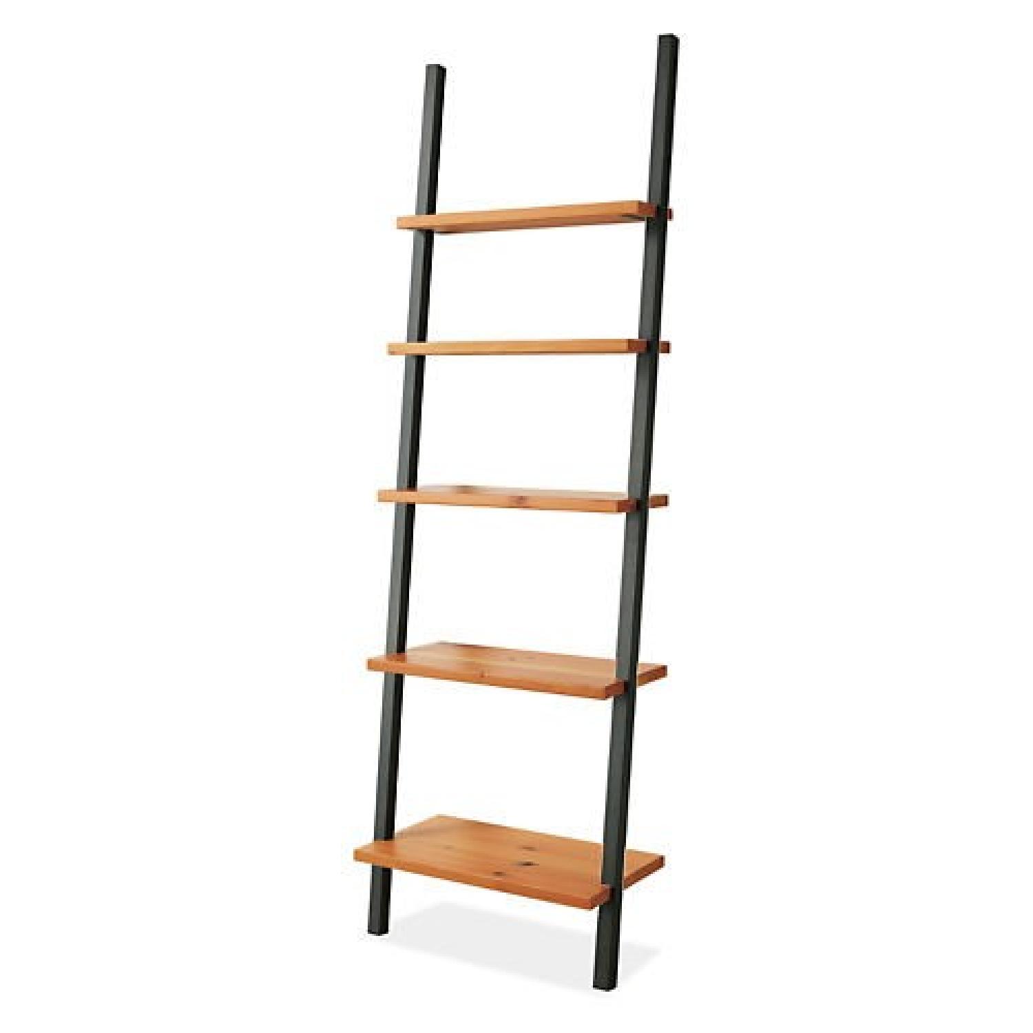 Room & Board Gallery 4 Piece Media/Leaning Shelves - image-2