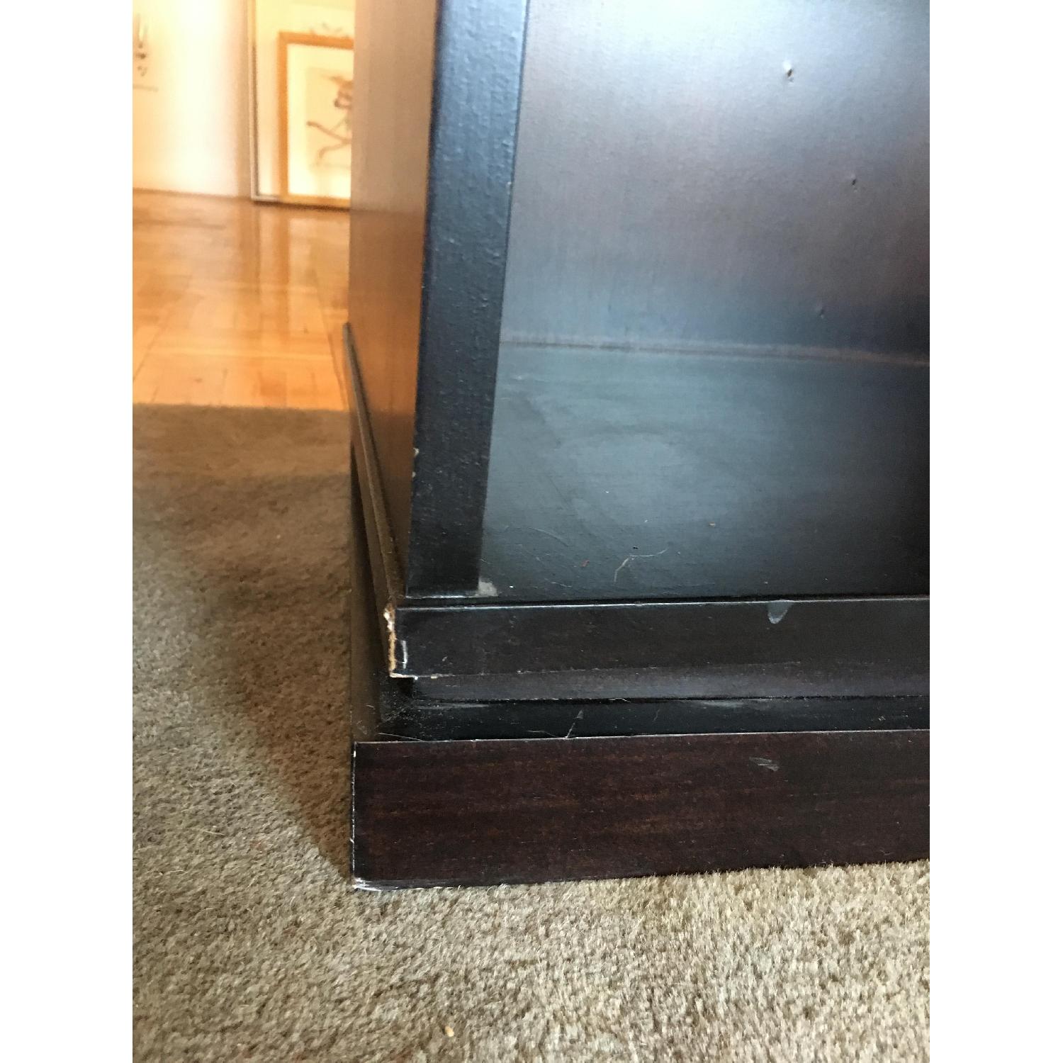 Pier 1 Spinning Bookcase - image-2