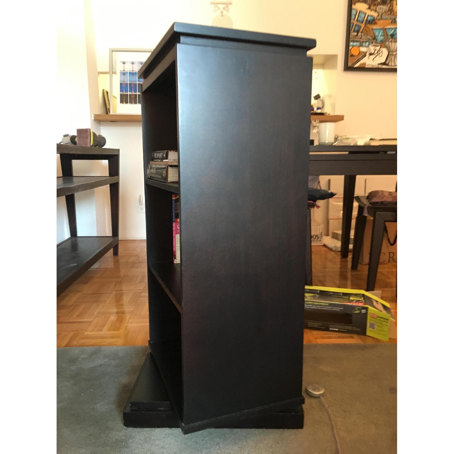 Pier 1 Spinning Bookcase - image-4