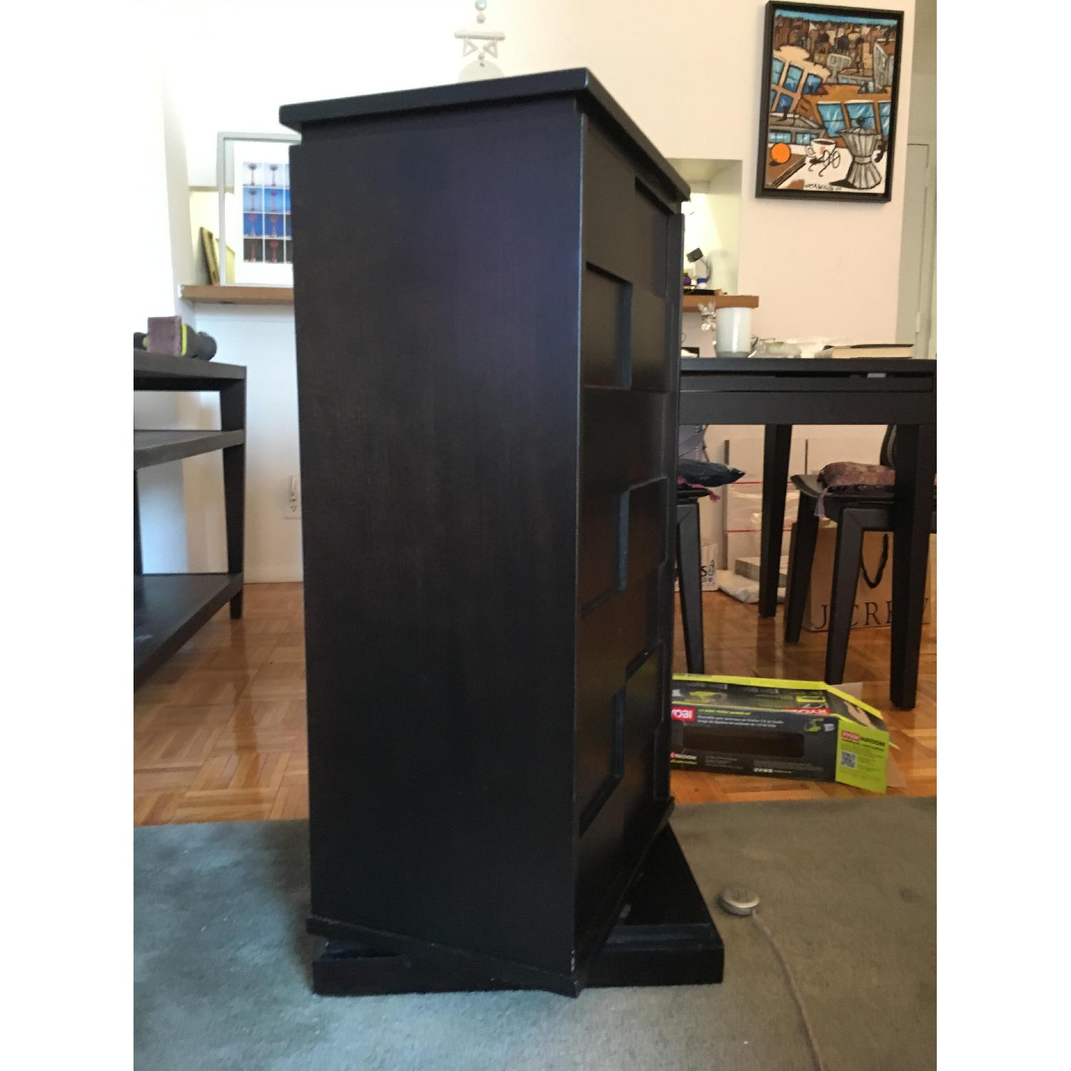 Pier 1 Spinning Bookcase - image-6