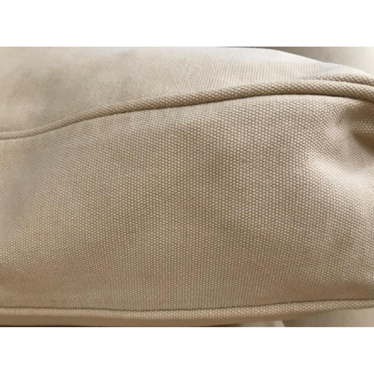 Pottery Barn Comfort Roll Arm Slipcovered Arm Chair - image-4