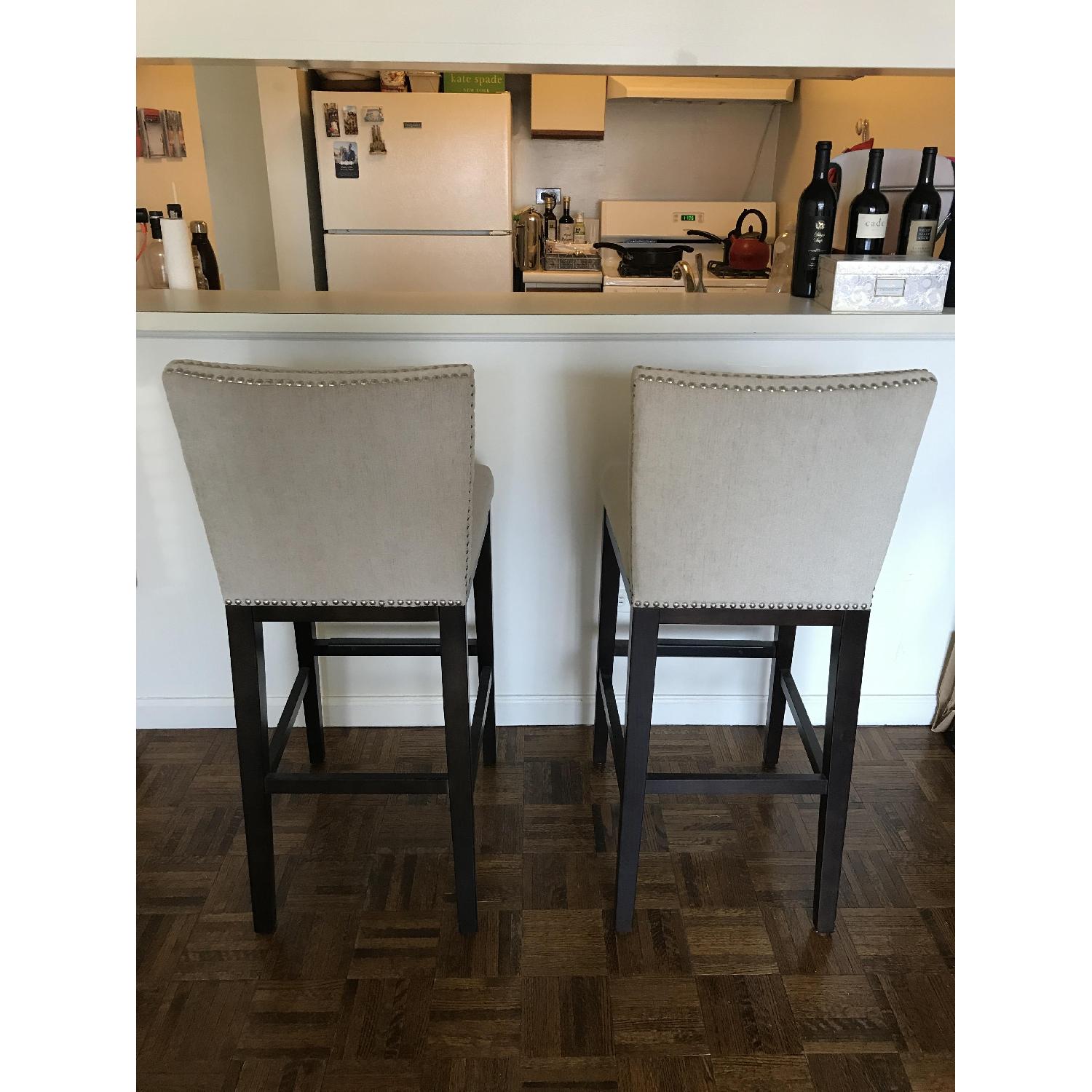Sunpan Modern Home Bar Stools - image-3