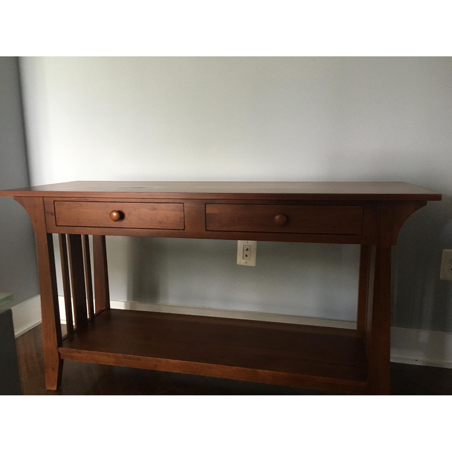 Ethan Allen Sideboard - image-1