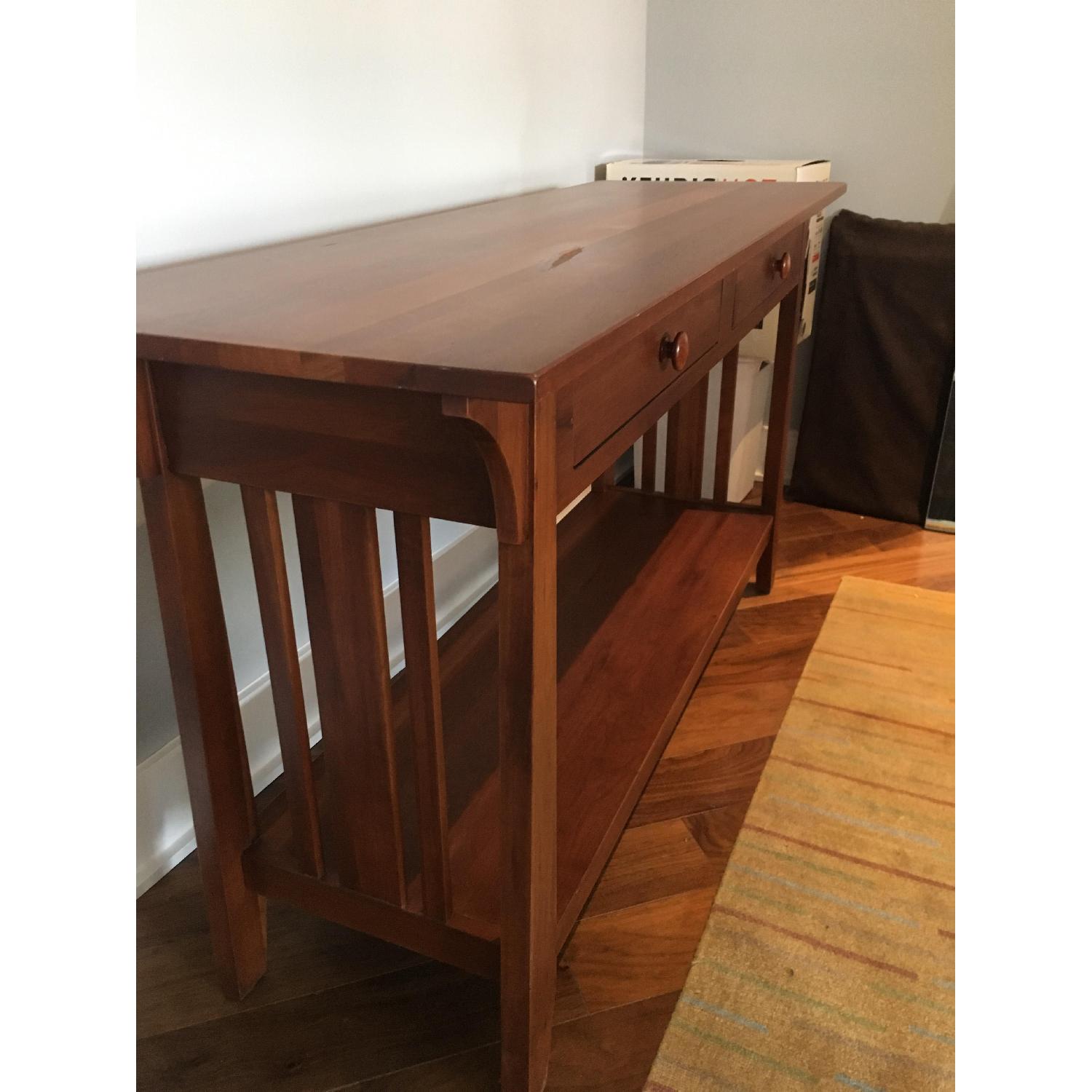 Ethan Allen Sideboard - image-3